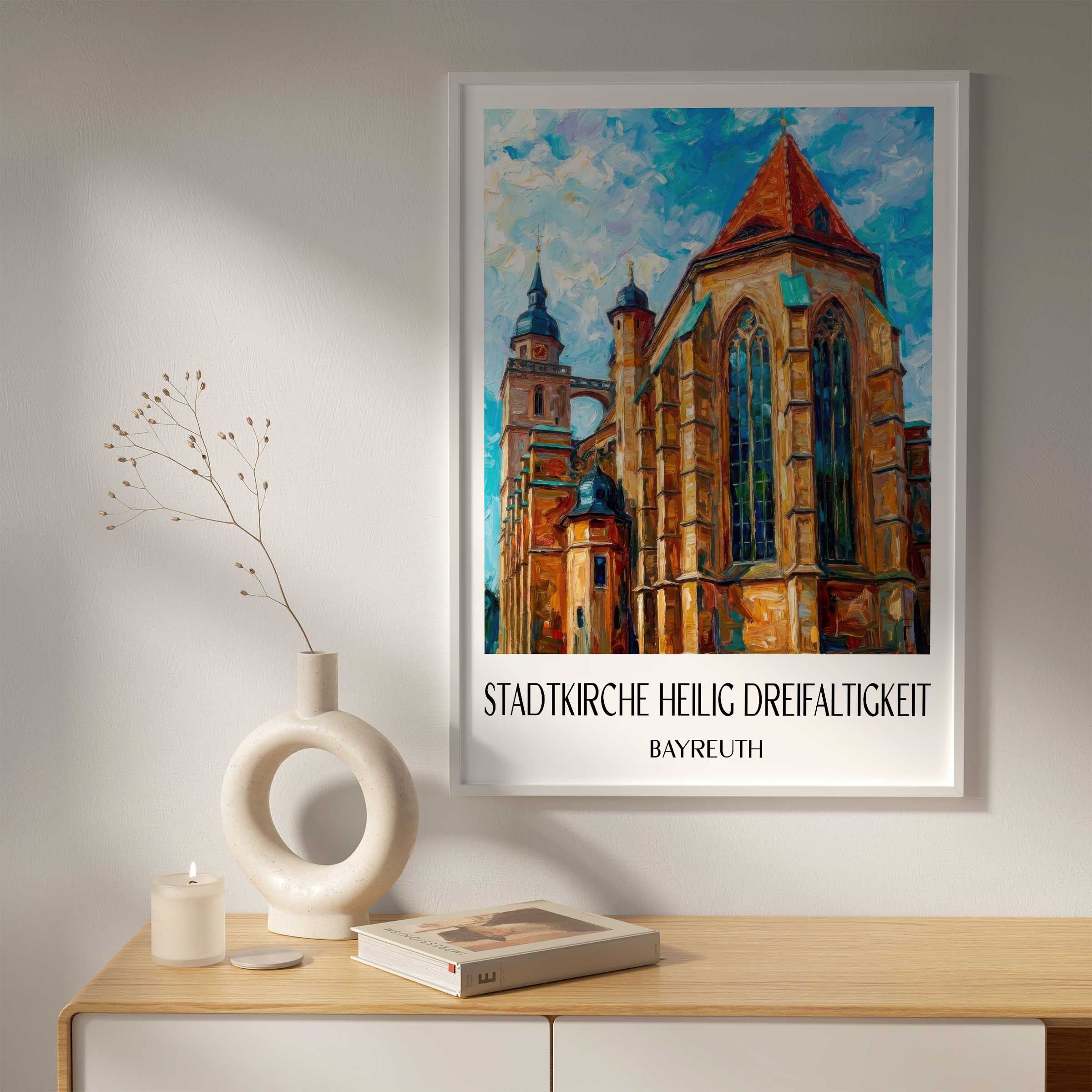 stadtkirche-heilig-dreifaltigkeit-bayreuth-deutschland-poster-oil-painting-oelgemaelde