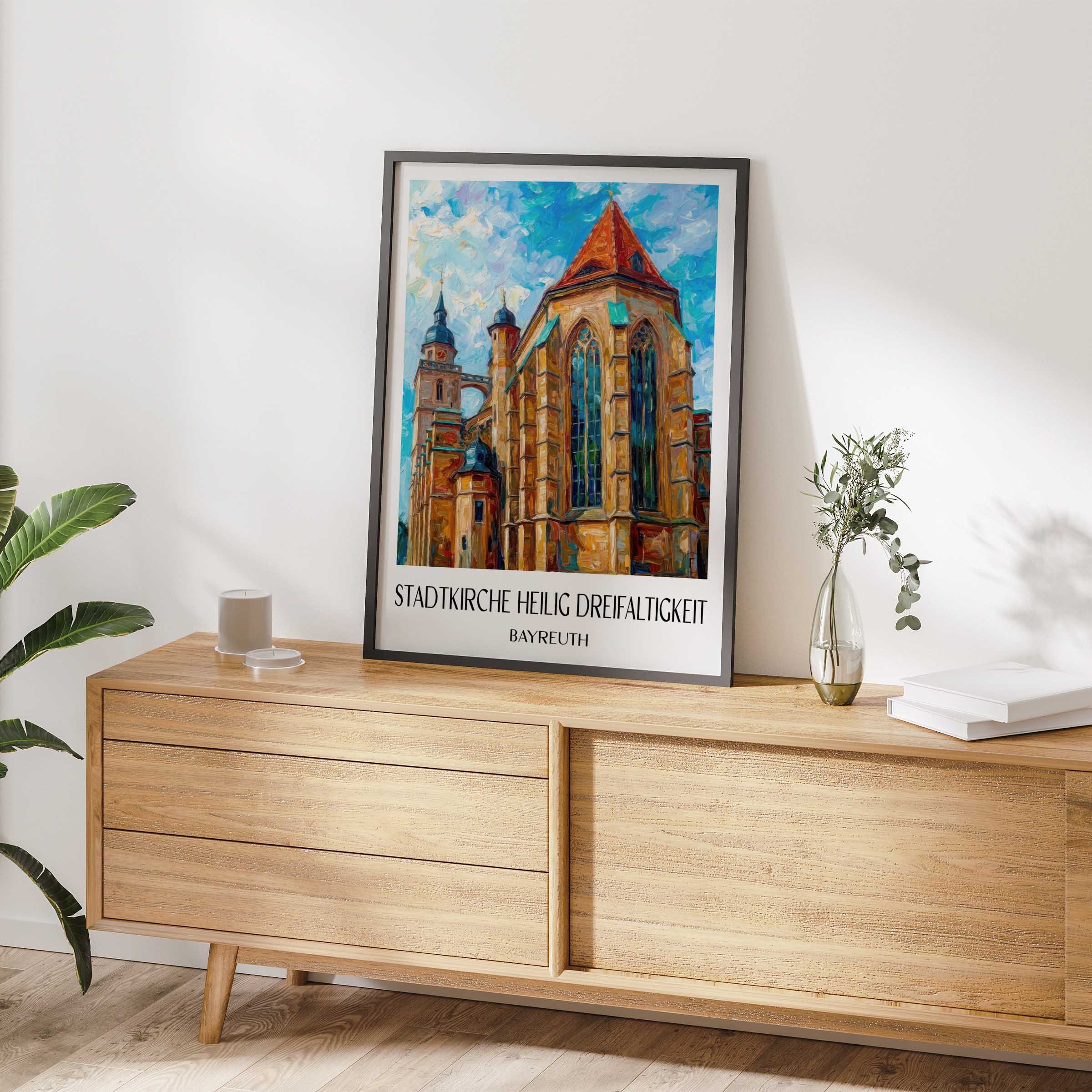 stadtkirche-heilig-dreifaltigkeit-bayreuth-deutschland-poster-oil-painting-oelgemaelde