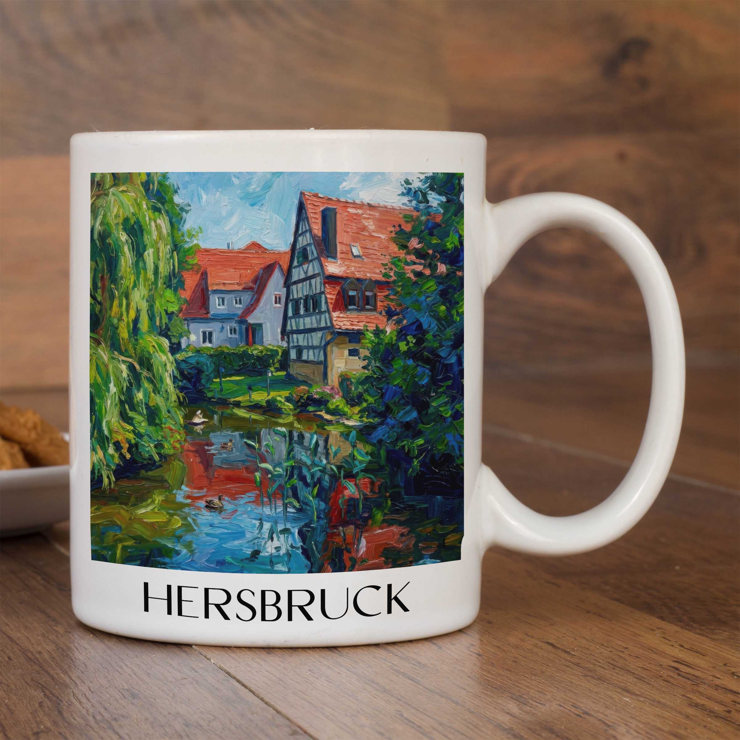 hersbruck-mittelfranken-deutschland-kaffeebecher-oil-painting-oelgemaelde