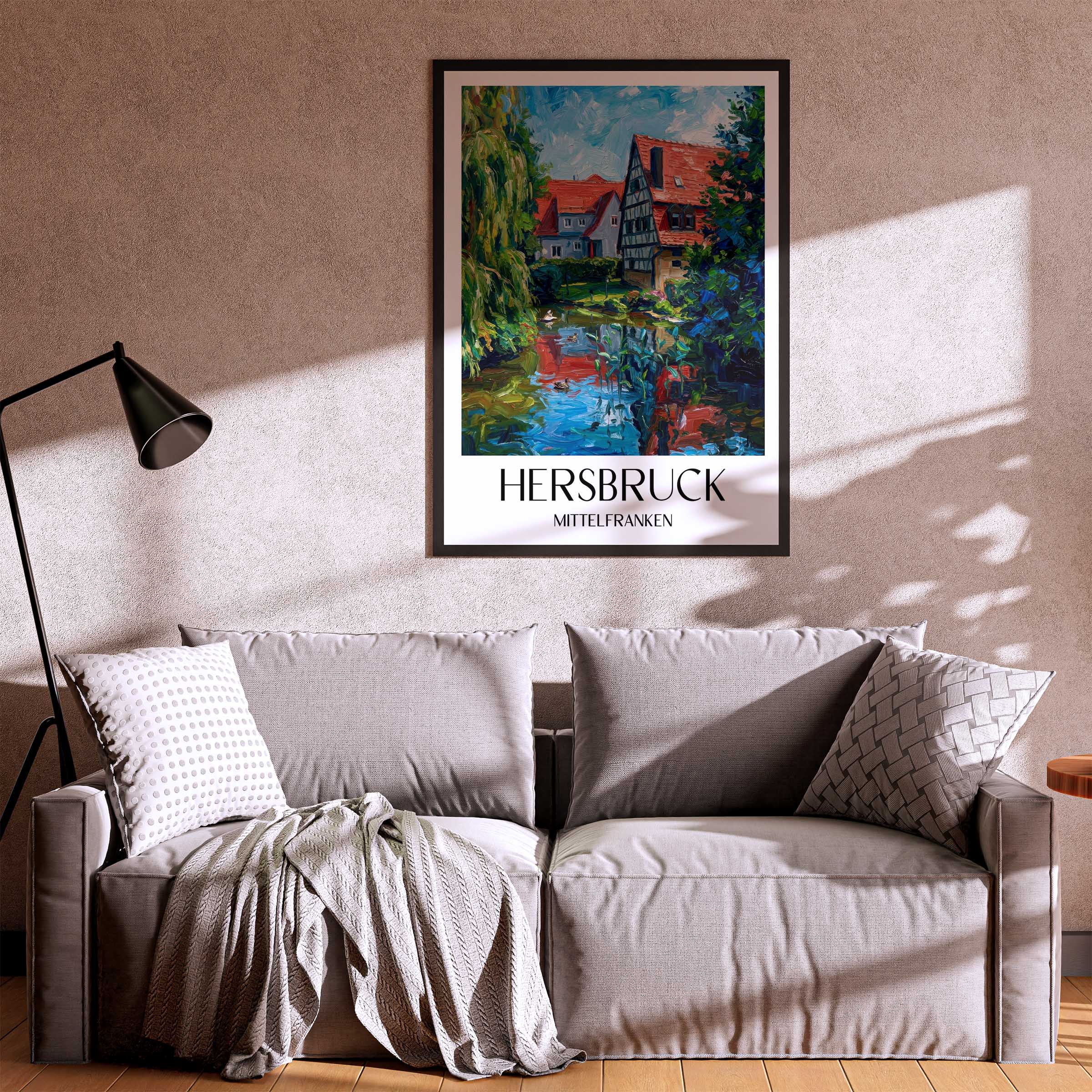 hersbruck-mittelfranken-deutschland-poster-oil-painting-oelgemaelde