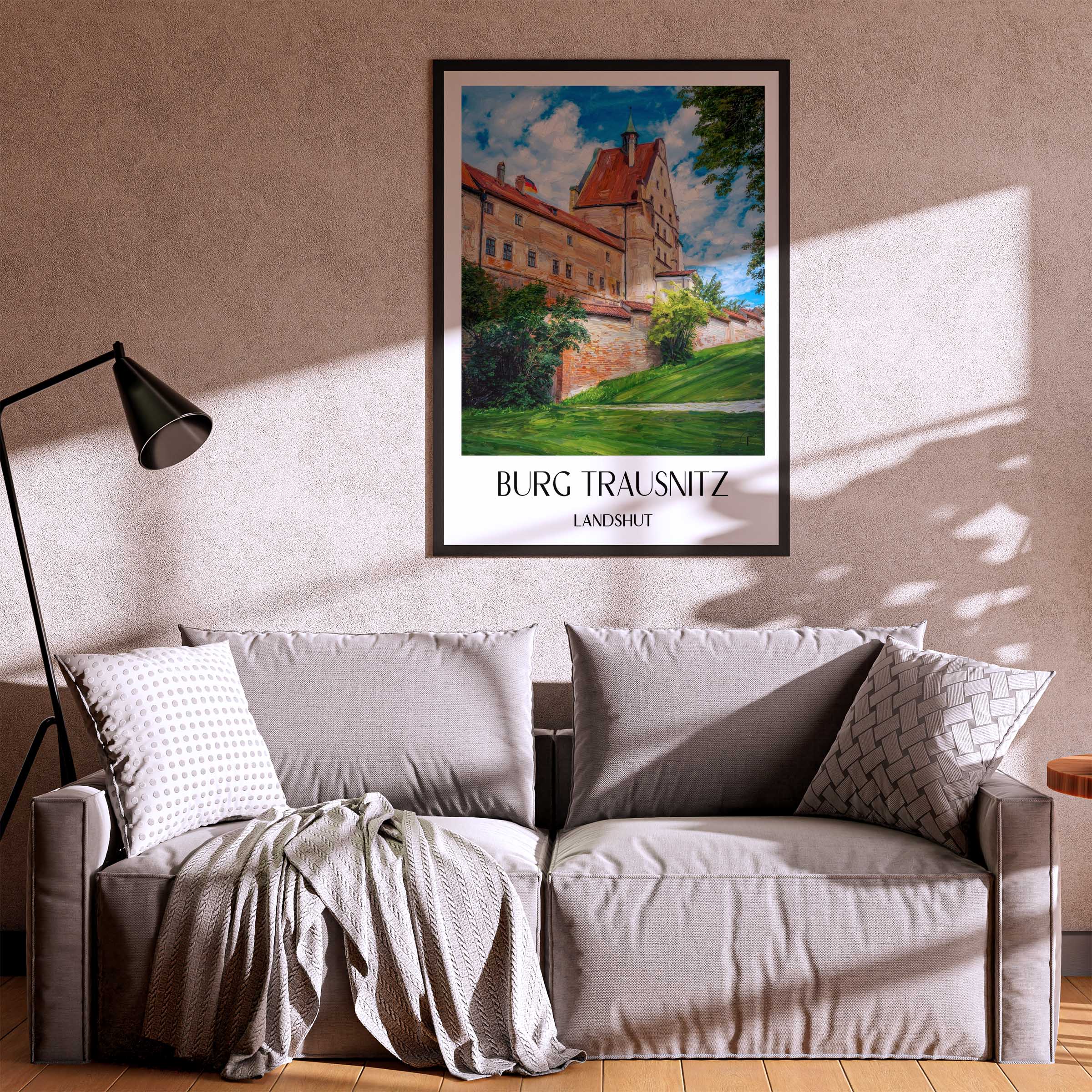 burg-trausnitz-landshut-deutschland-poster-oil-painting-oelgemaelde