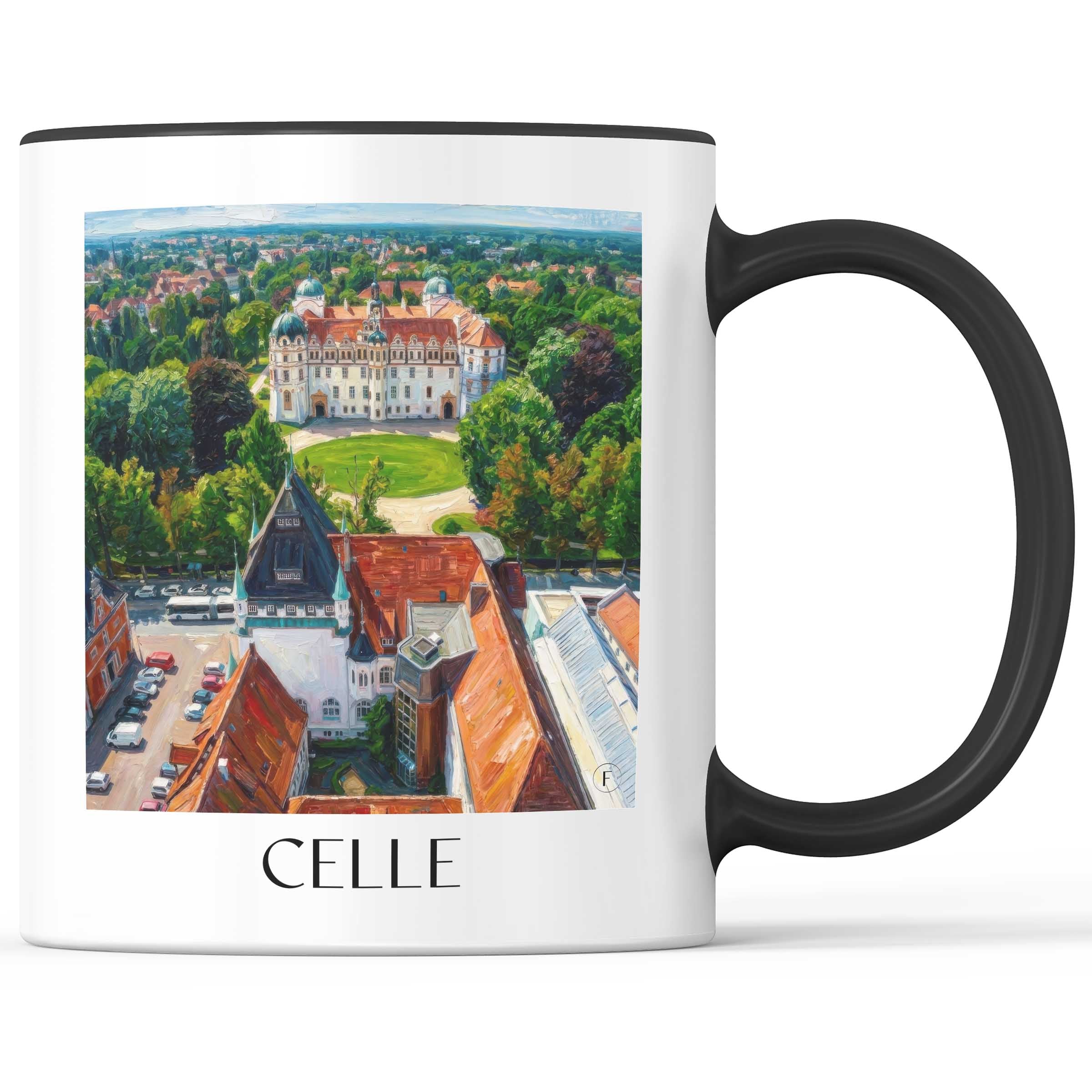 celle-niedersachsen-deutschland-kaffeebecher-oil-painting-oelgemaelde