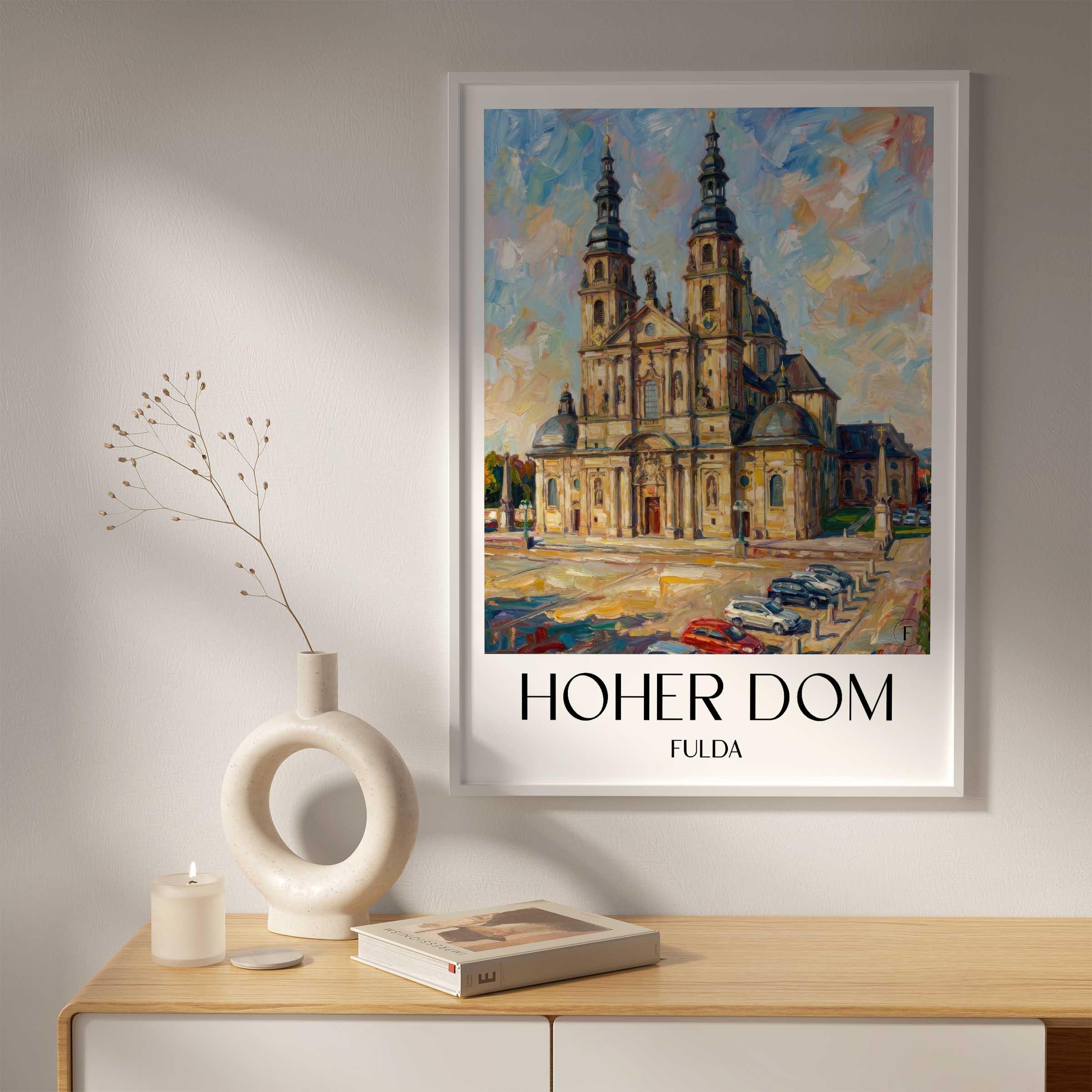 hoher-dom-fulda-deutschland-poster-oil-painting-oelgemaelde
