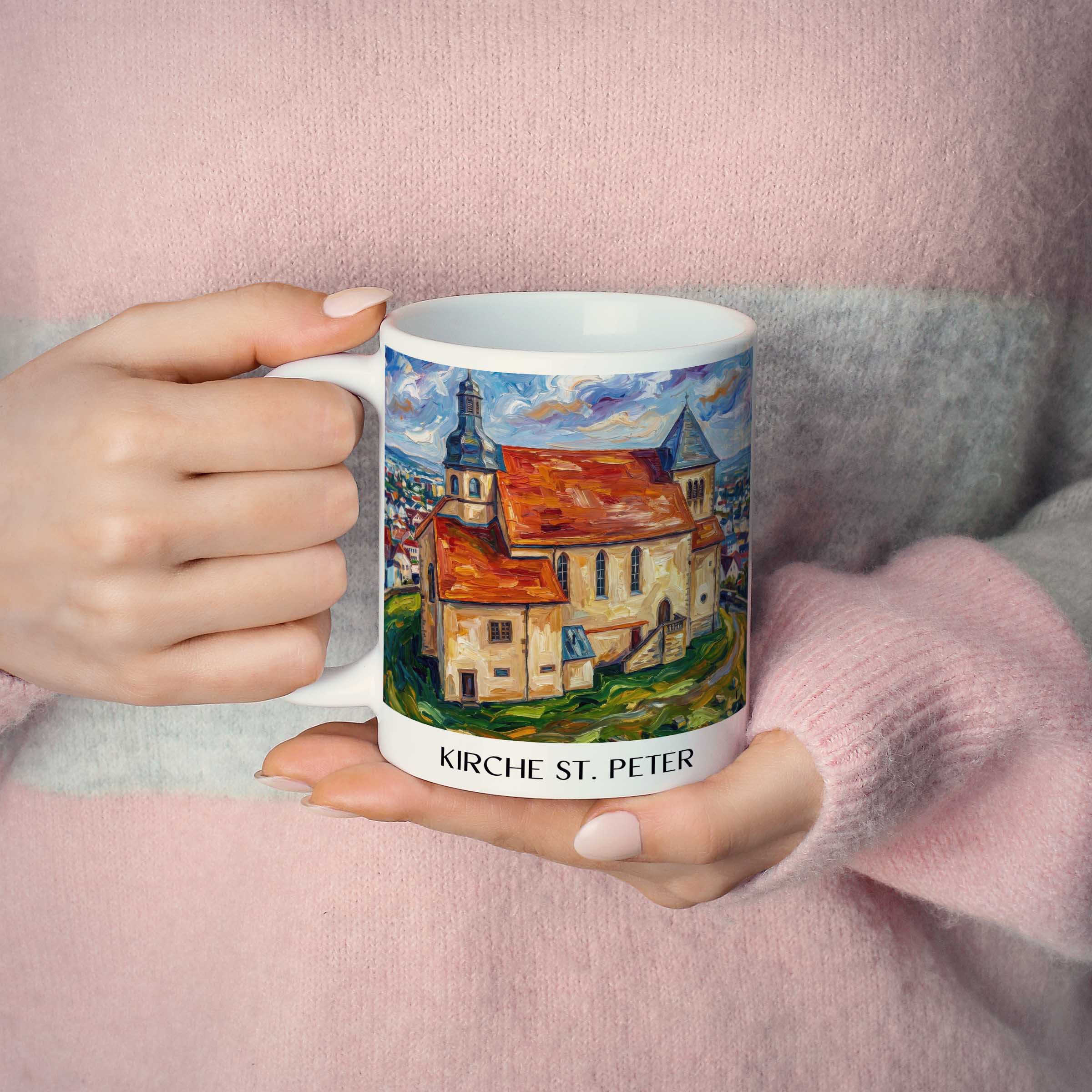 kirche-st.-peter-fulda-deutschland-kaffeebecher-oil-painting-oelgemaelde