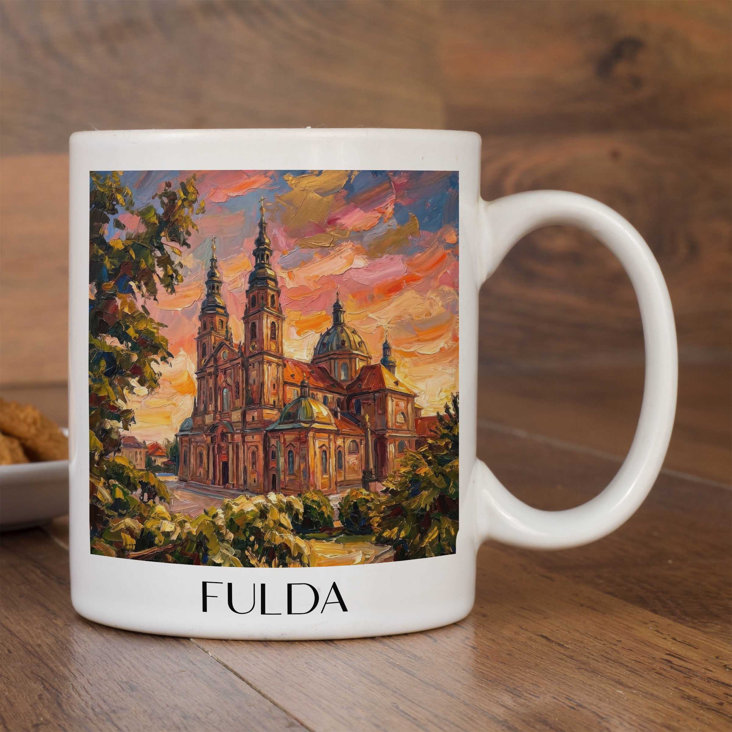 fulda-hessen-deutschland-kaffeebecher-oil-painting-oelgemaelde