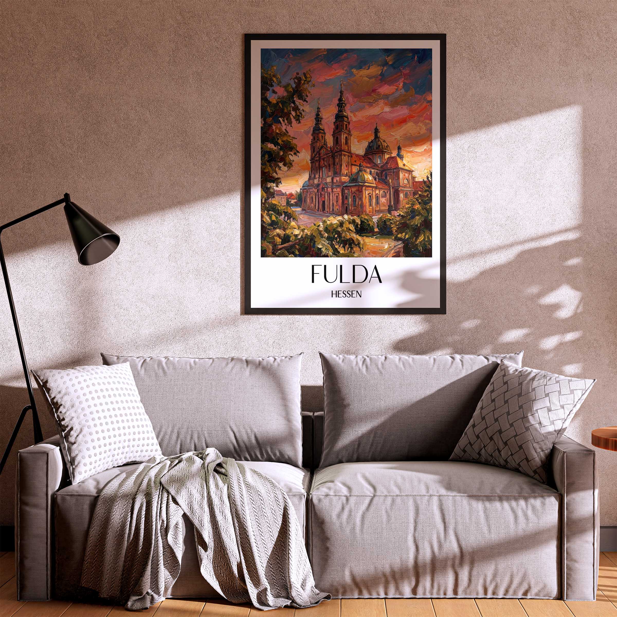 fulda-hessen-deutschland-poster-oil-painting-oelgemaelde