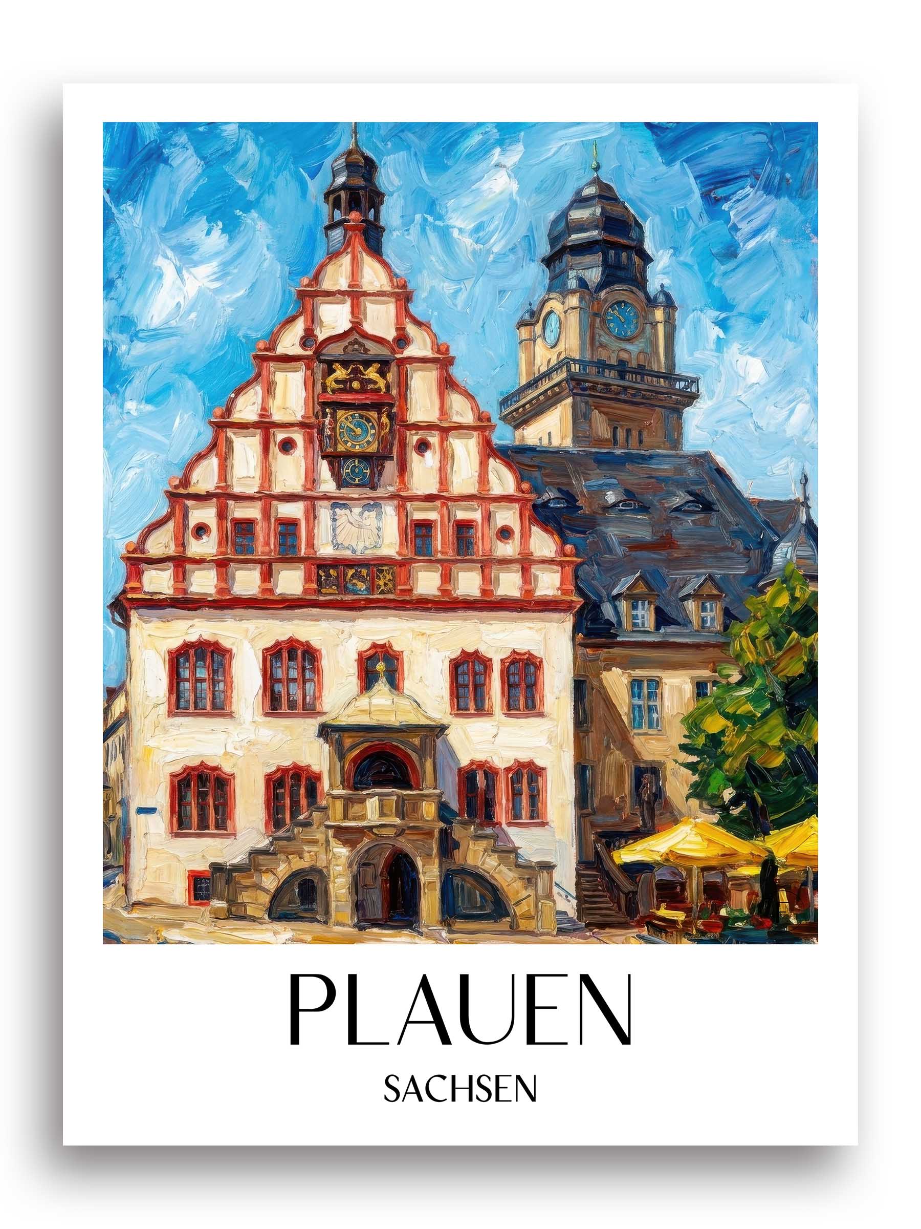 plauen-sachsen-deutschland-poster-oil-painting-oelgemaelde