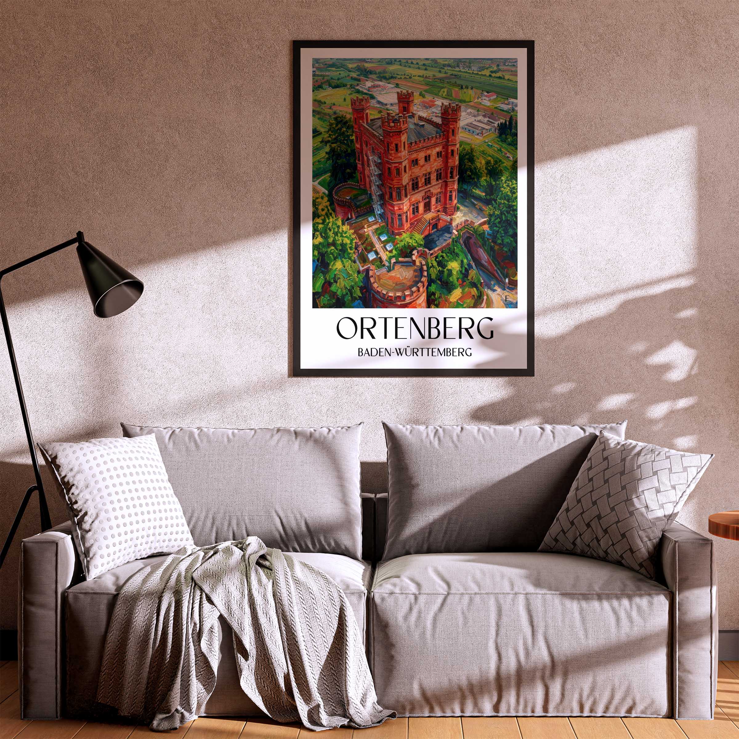 ortenberg-baden-württemberg-deutschland-poster-oil-painting-oelgemaelde