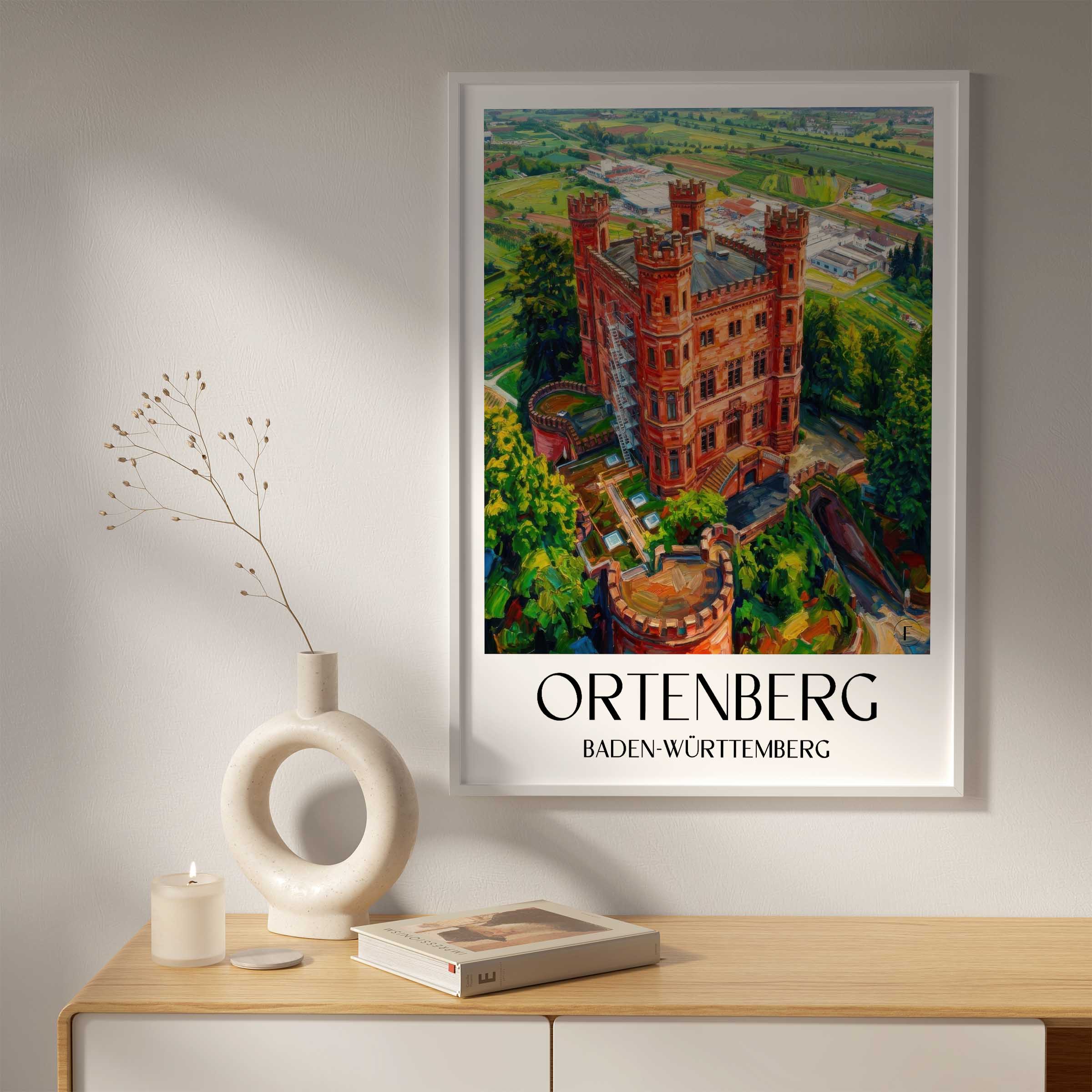 ortenberg-baden-württemberg-deutschland-poster-oil-painting-oelgemaelde