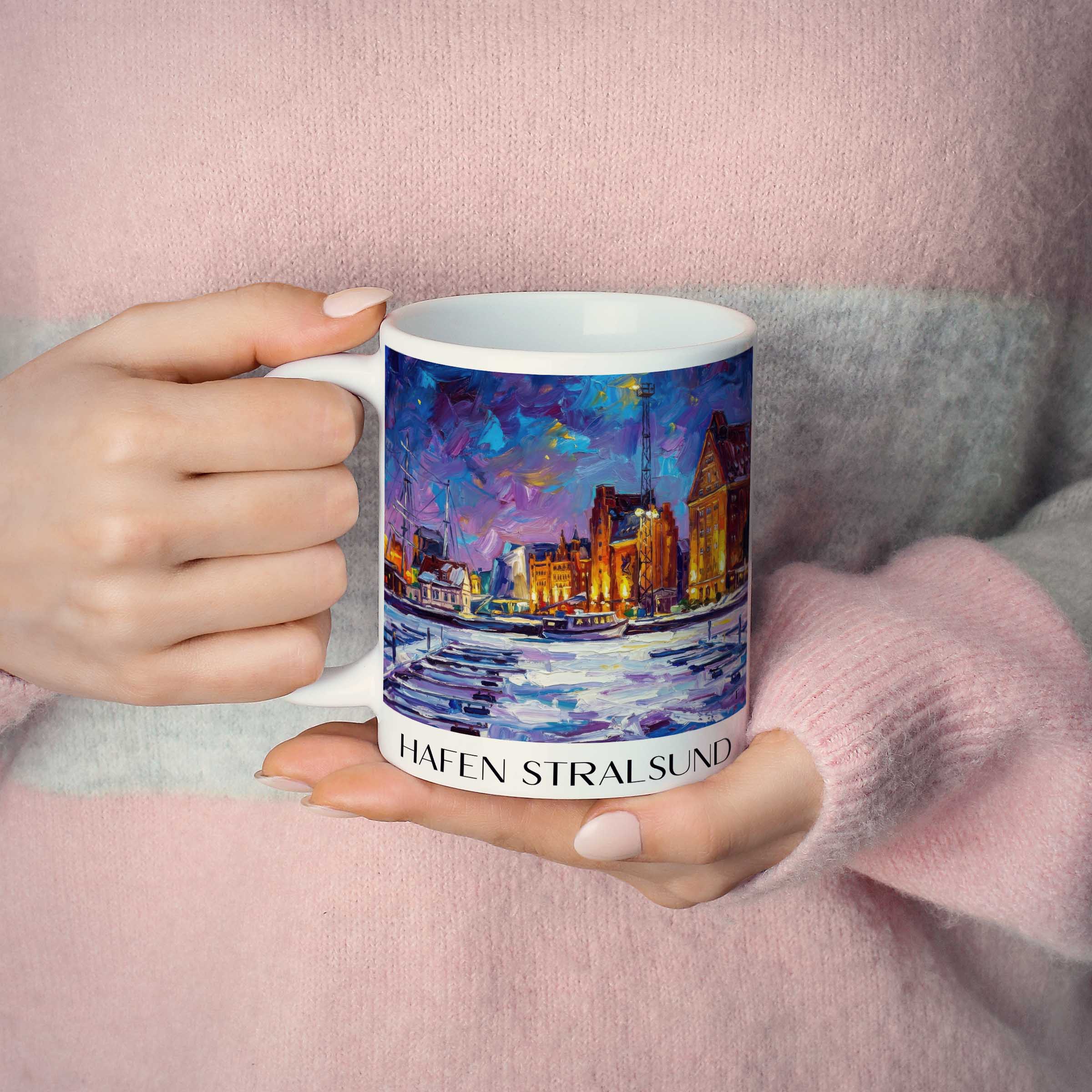 hafen-stralsund-deutschland-kaffeebecher-oil-painting-oelgemaelde