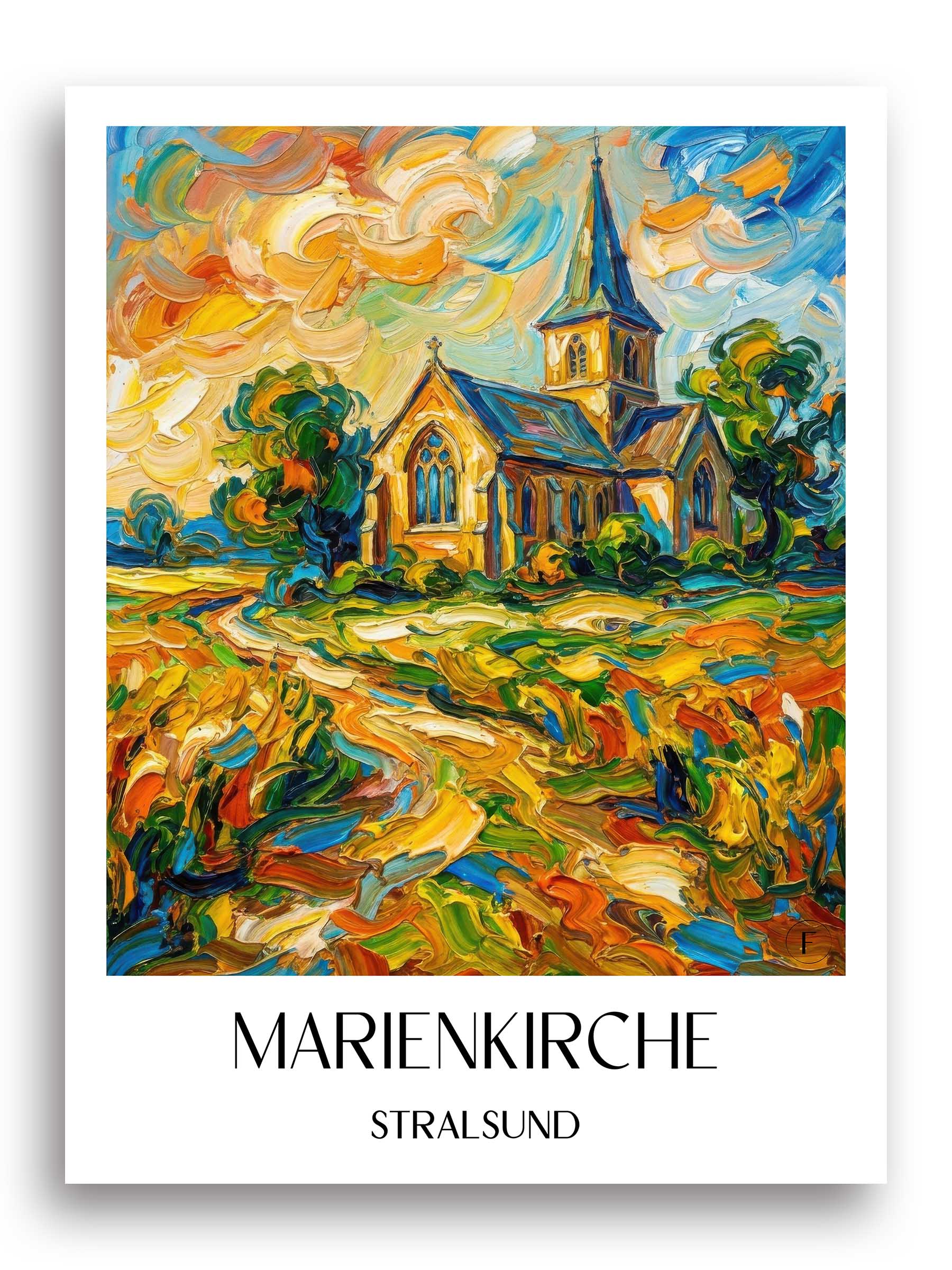 marienkirche-stralsund-deutschland-poster-oil-painting-oelgemaelde