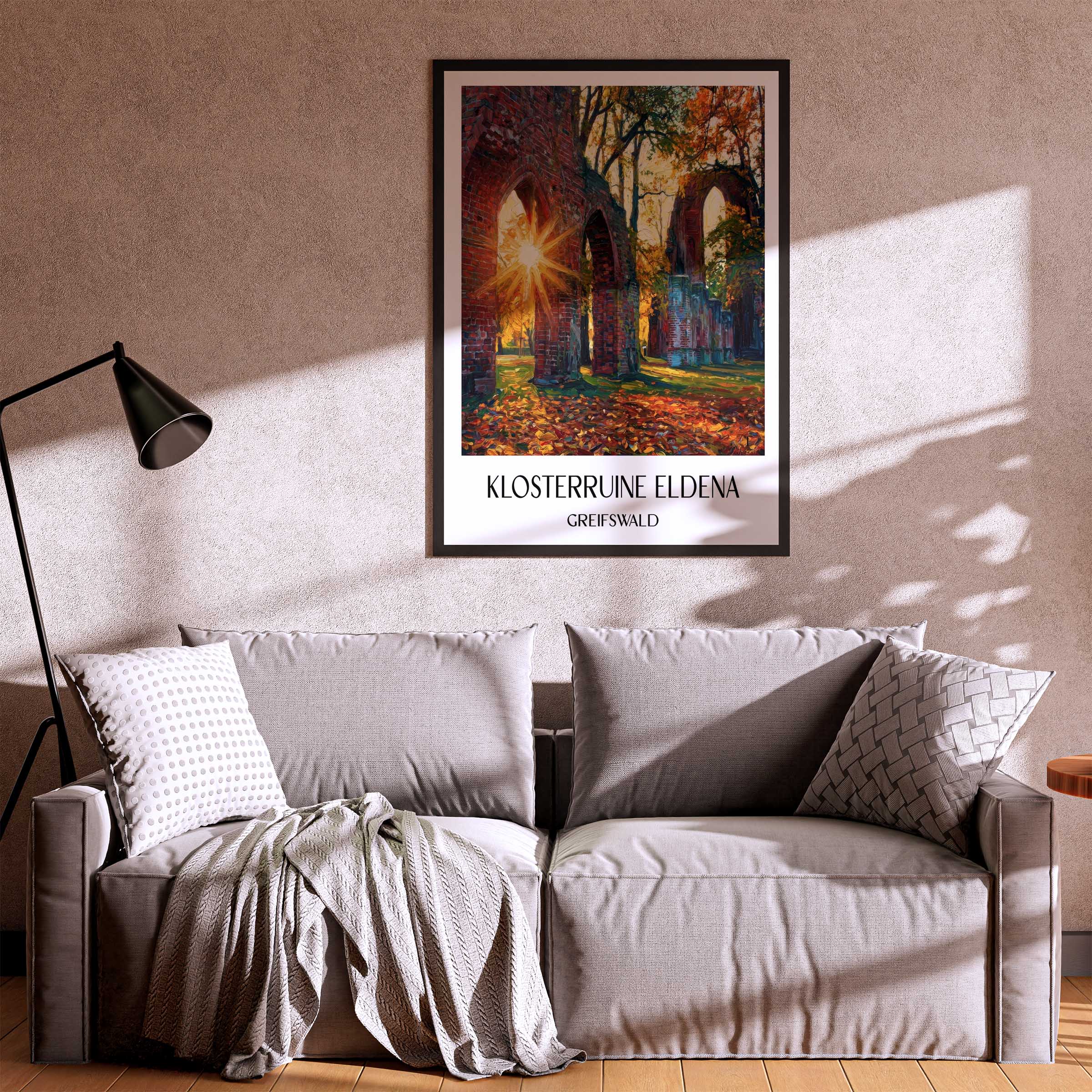 klosterruine-eldena-greifswald-deutschland-poster-oil-painting-oelgemaelde