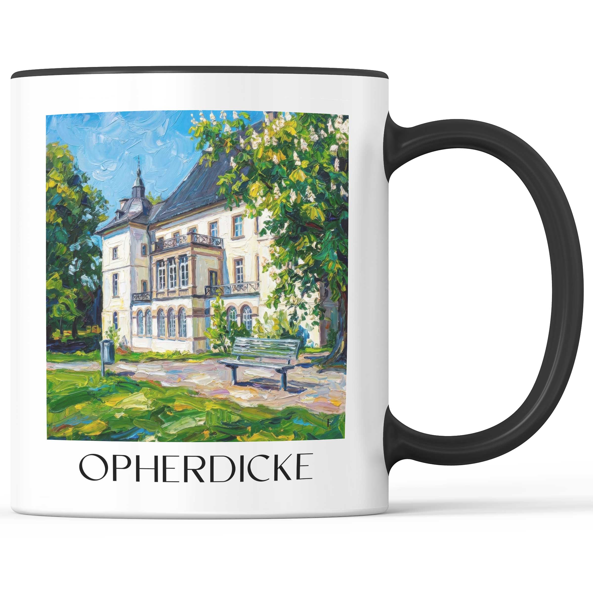 opherdicke-ruhrgebiet-deutschland-kaffeebecher-oil-painting-oelgemaelde