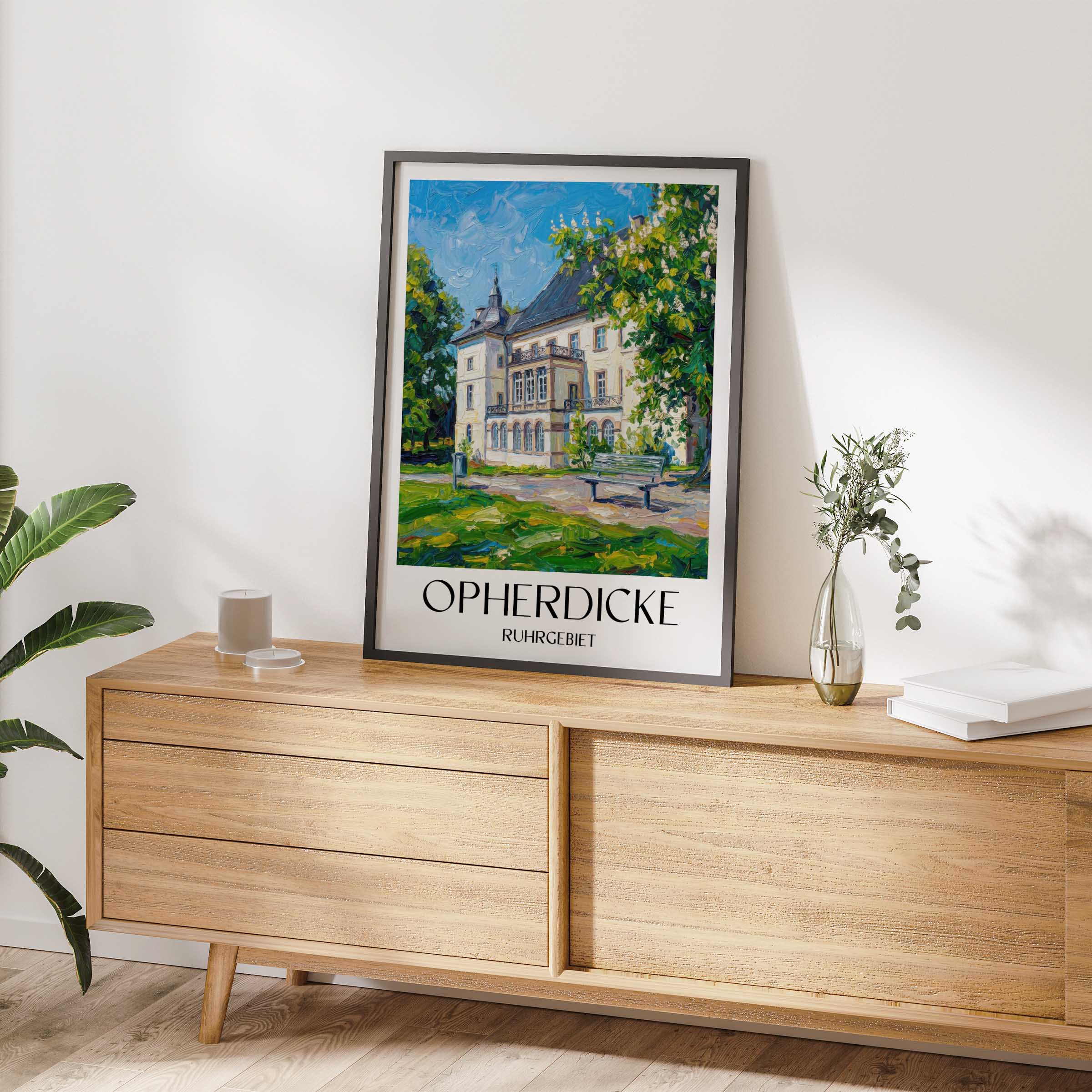 opherdicke-ruhrgebiet-deutschland-poster-oil-painting-oelgemaelde