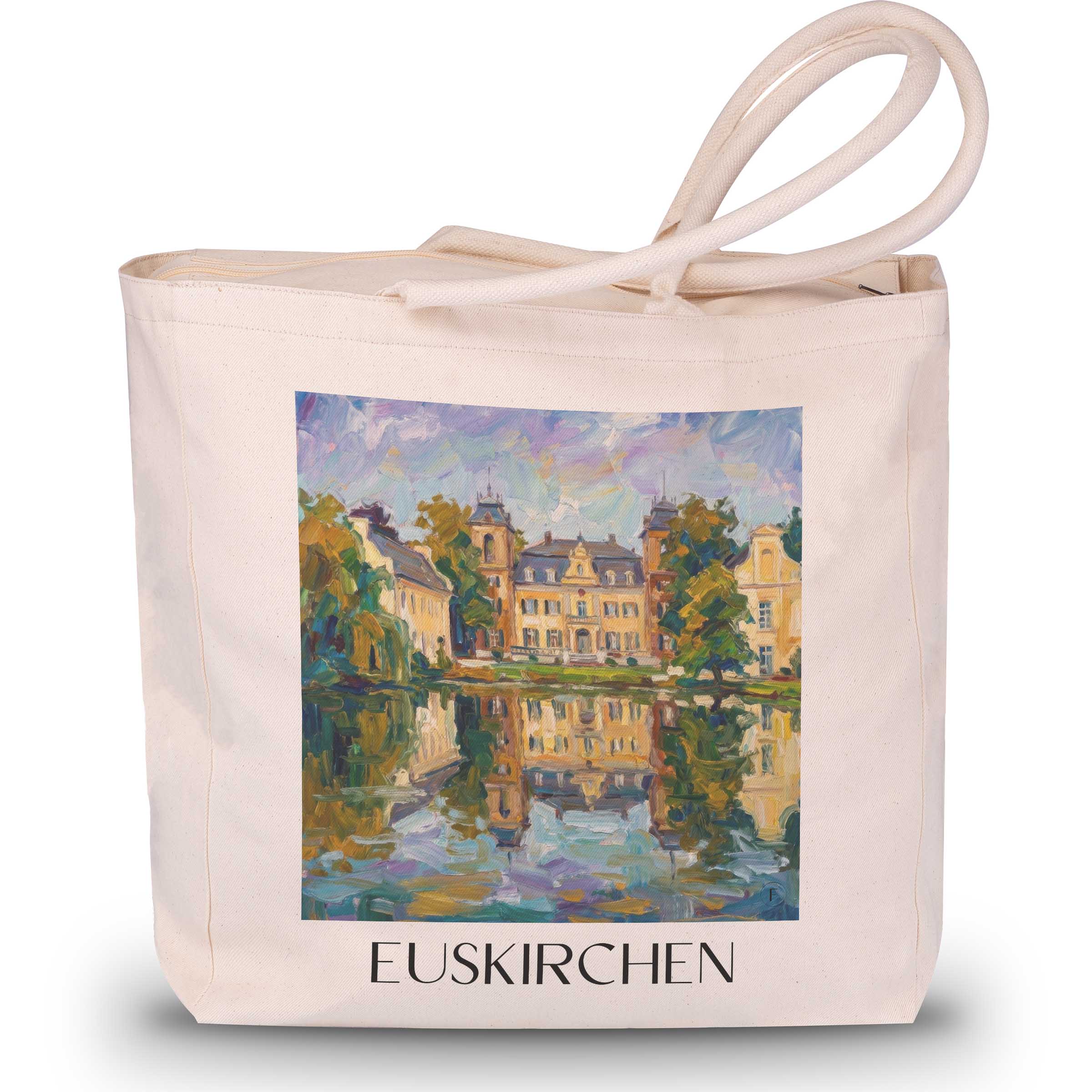 euskirchen-rheinland-deutschland-einkaufstasche-oil-painting-oelgemaelde