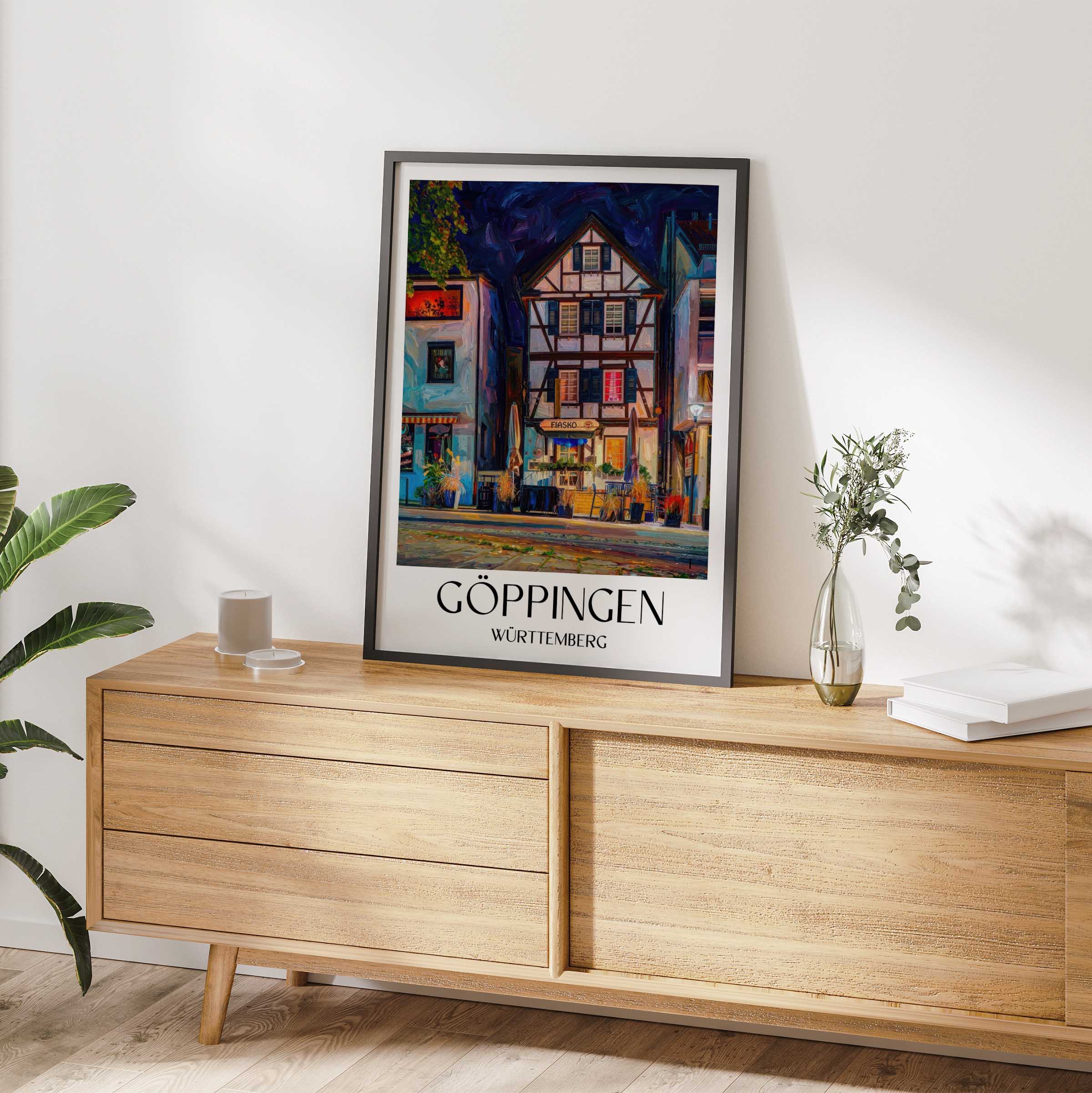 göppingen-württemberg-deutschland-poster-oil-painting-oelgemaelde