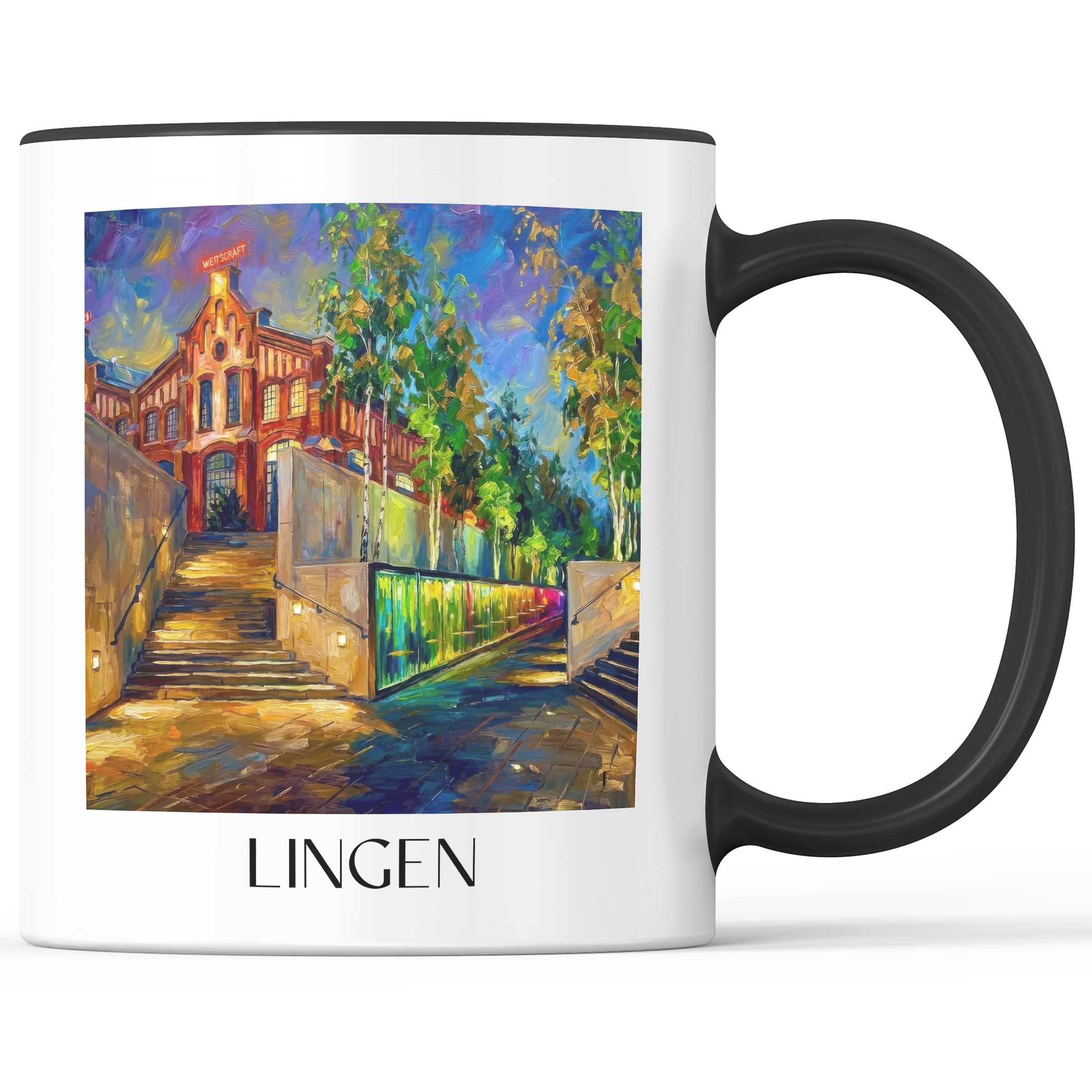 lingen-niedersachsen-deutschland-kaffeebecher-oil-painting-oelgemaelde