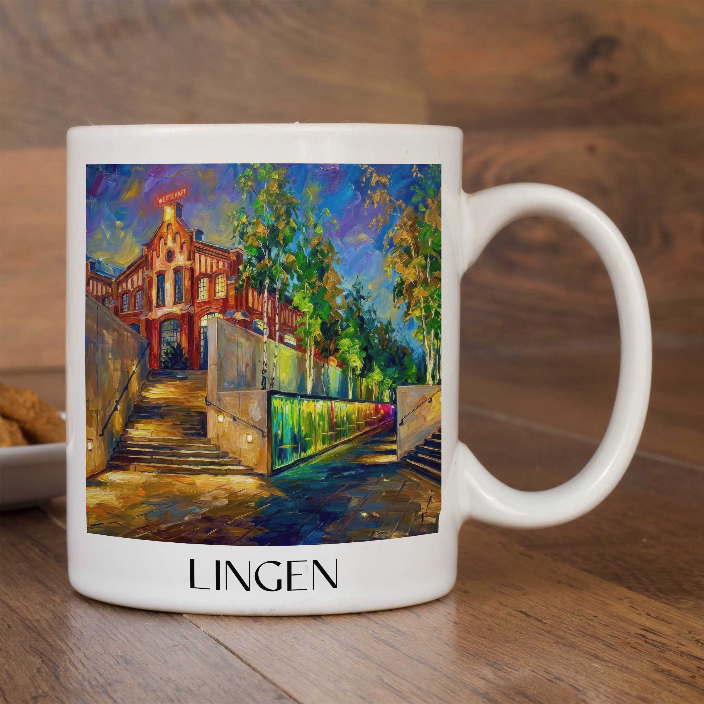 lingen-niedersachsen-deutschland-kaffeebecher-oil-painting-oelgemaelde