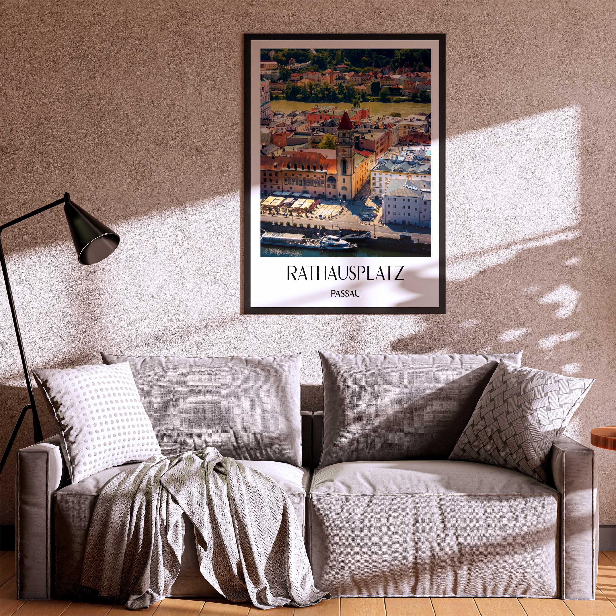 rathausplatz-passau-deutschland-poster-oil-painting-oelgemaelde