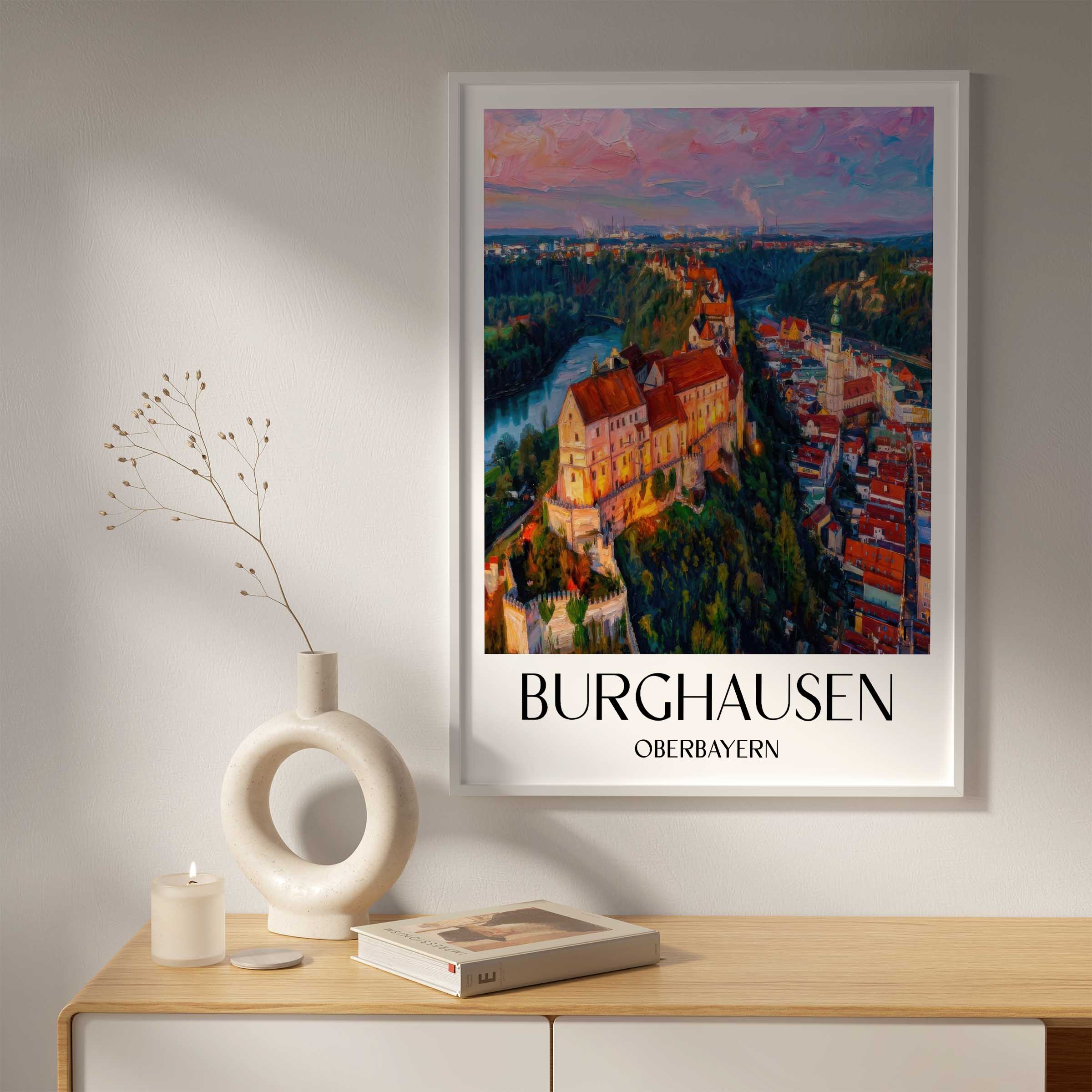 burghausen-oberbayern-deutschland-poster-oil-painting-oelgemaelde