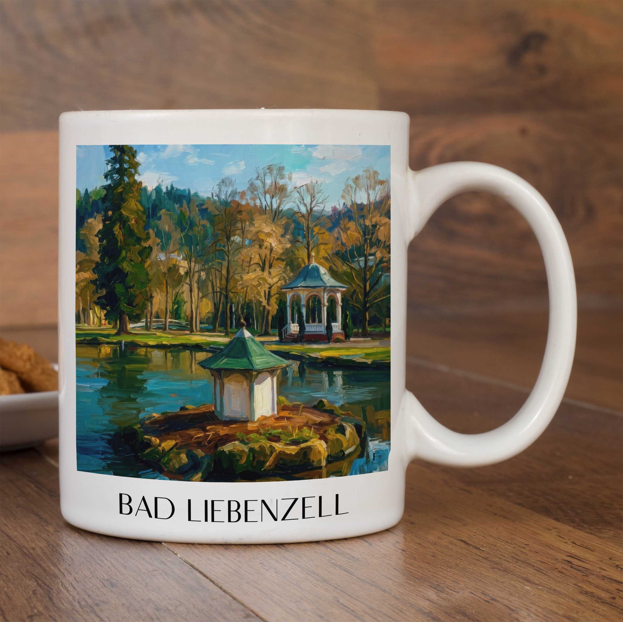 bad-liebenzell-nordschwarzwald-deutschland-kaffeebecher-oil-painting-oelgemaelde