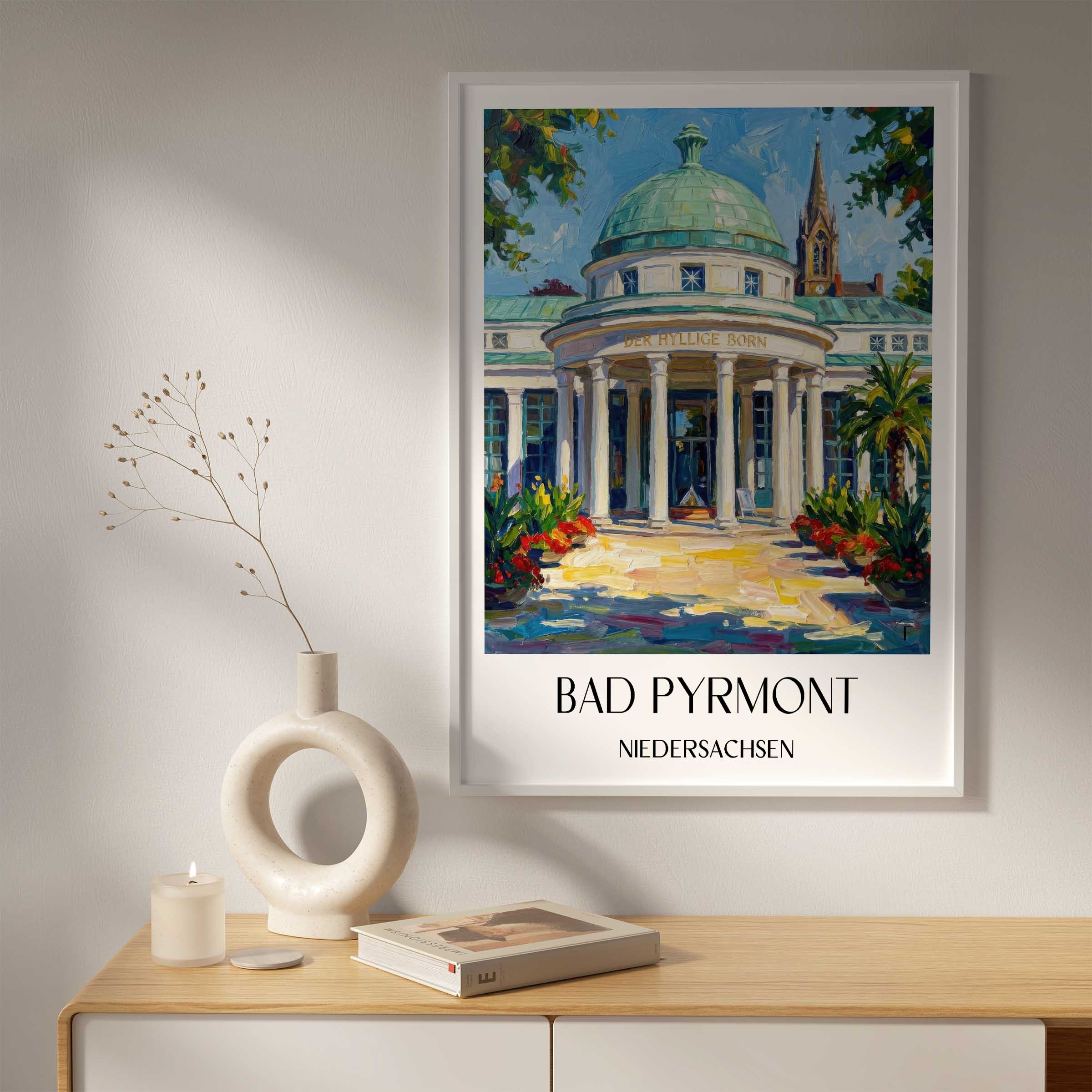 bad-pyrmont-niedersachsen-deutschland-poster-oil-painting-oelgemaelde