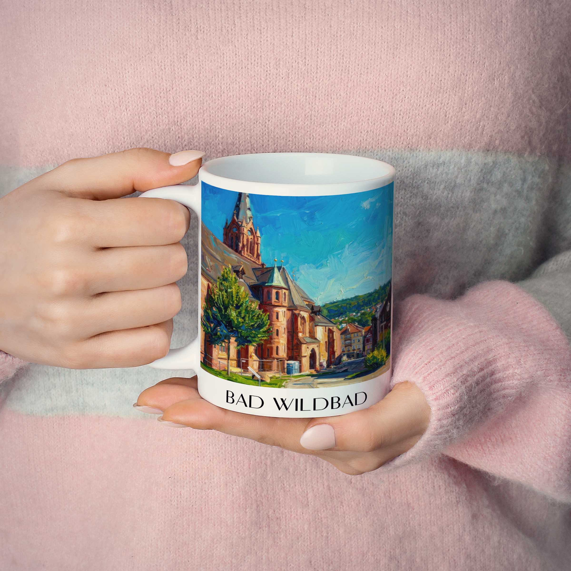 bad-wildbad-nordschwarzwald-deutschland-kaffeebecher-oil-painting-oelgemaelde