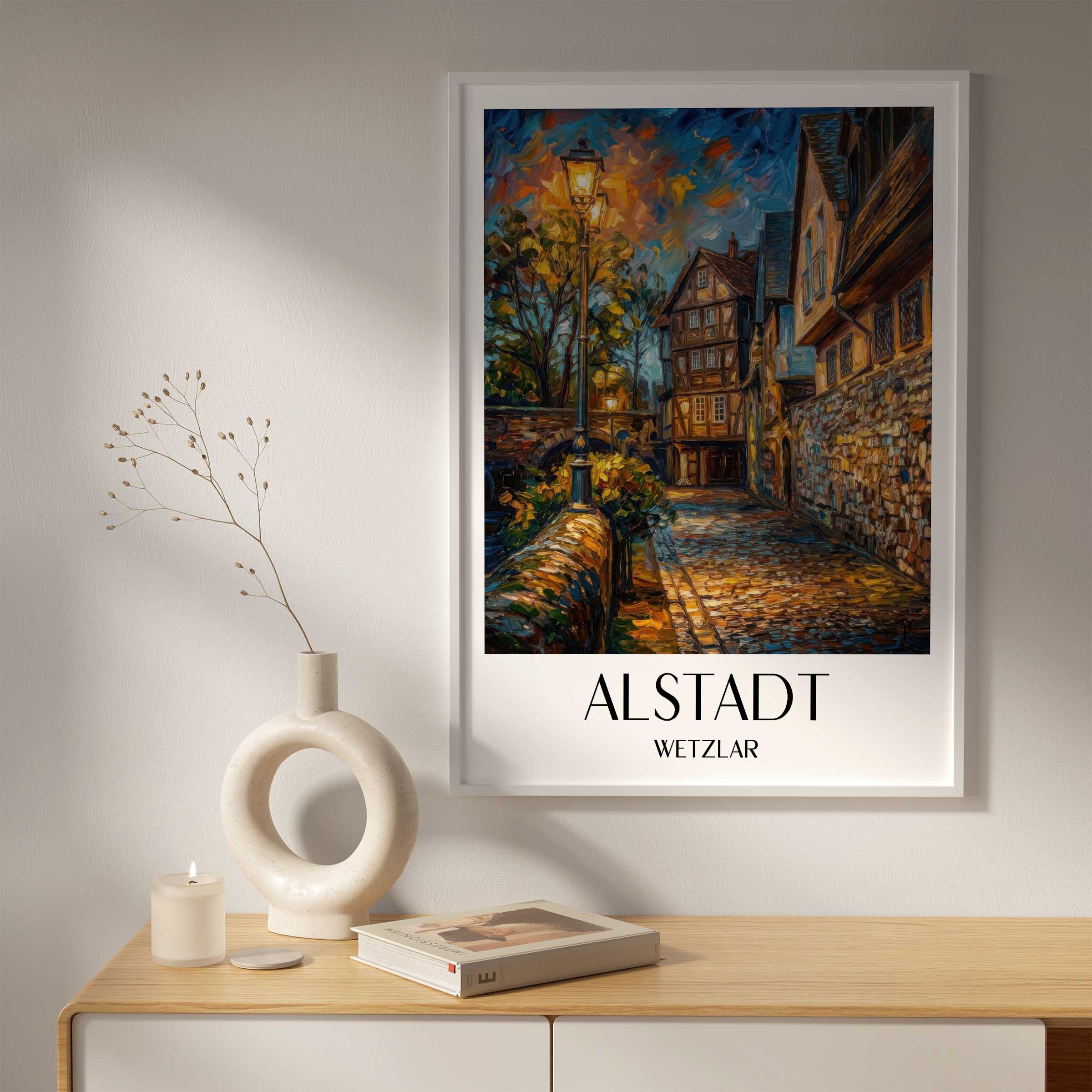 alstadt-wetzlar-deutschland-poster-oil-painting-oelgemaelde