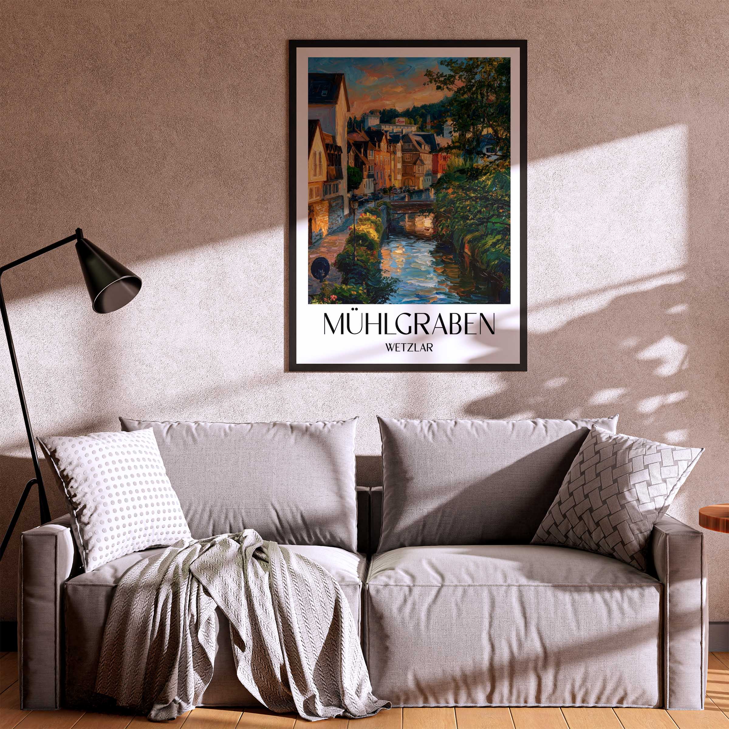 mühlgraben-wetzlar-deutschland-poster-oil-painting-oelgemaelde