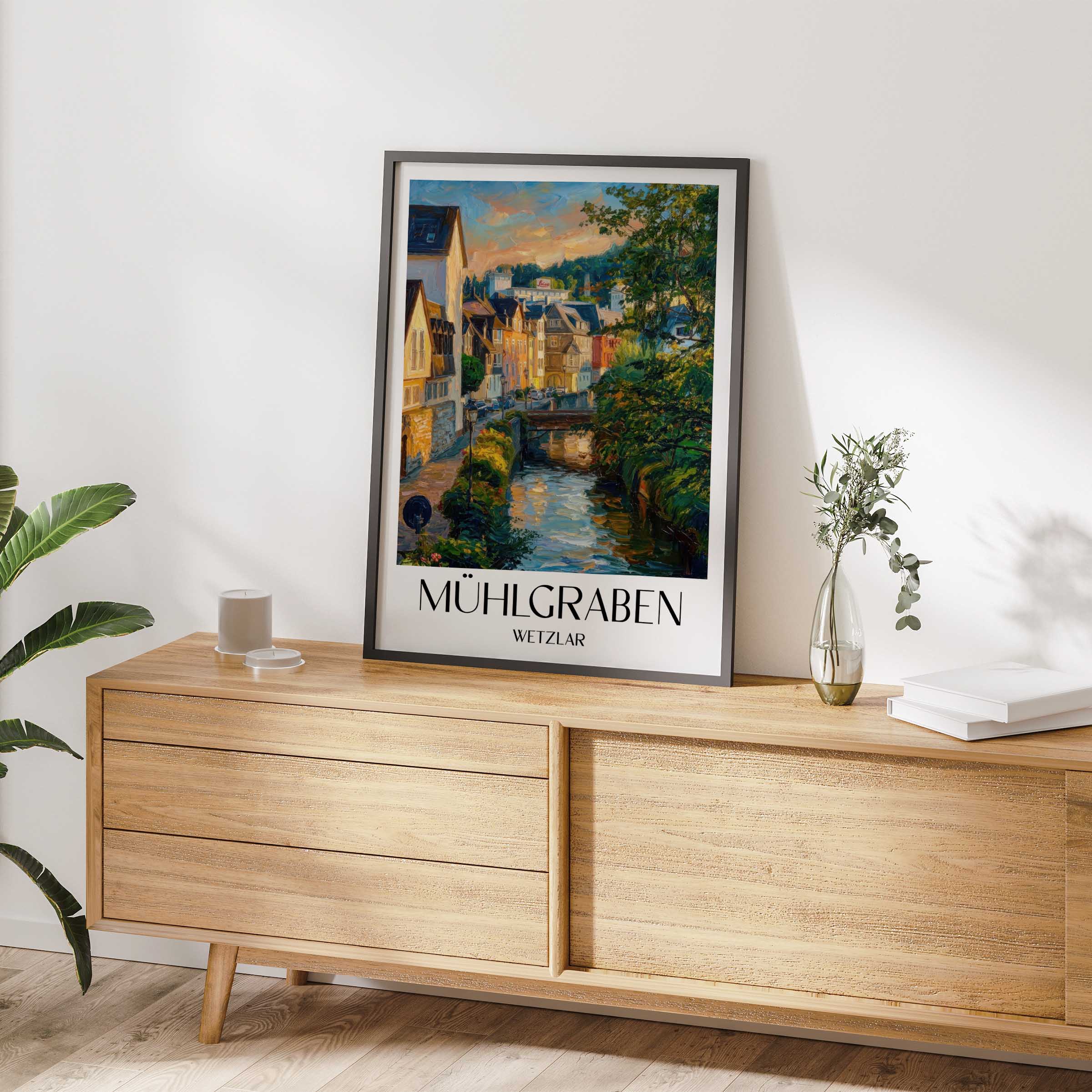 mühlgraben-wetzlar-deutschland-poster-oil-painting-oelgemaelde