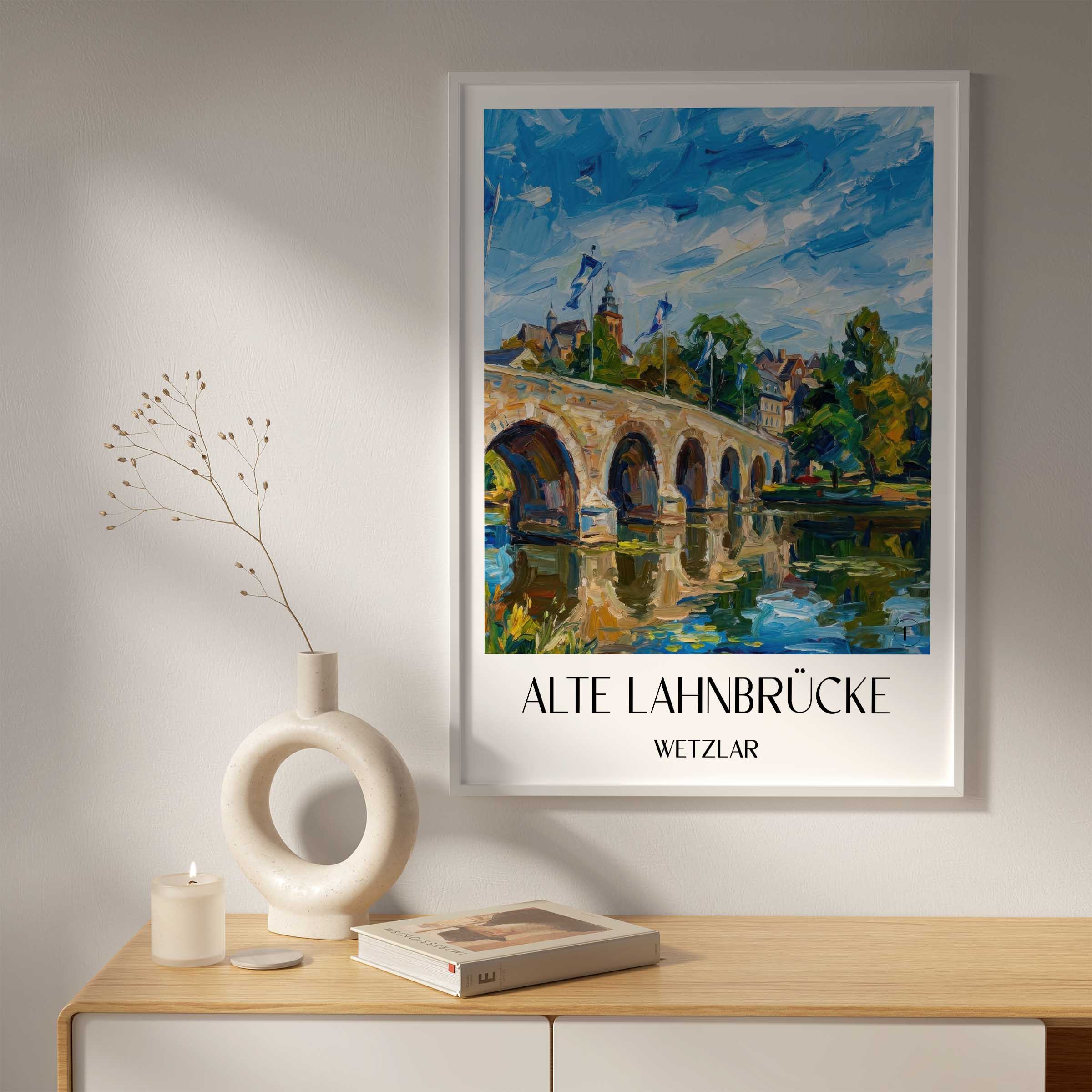 alte-lahnbrücke-wetzlar-deutschland-poster-oil-painting-oelgemaelde