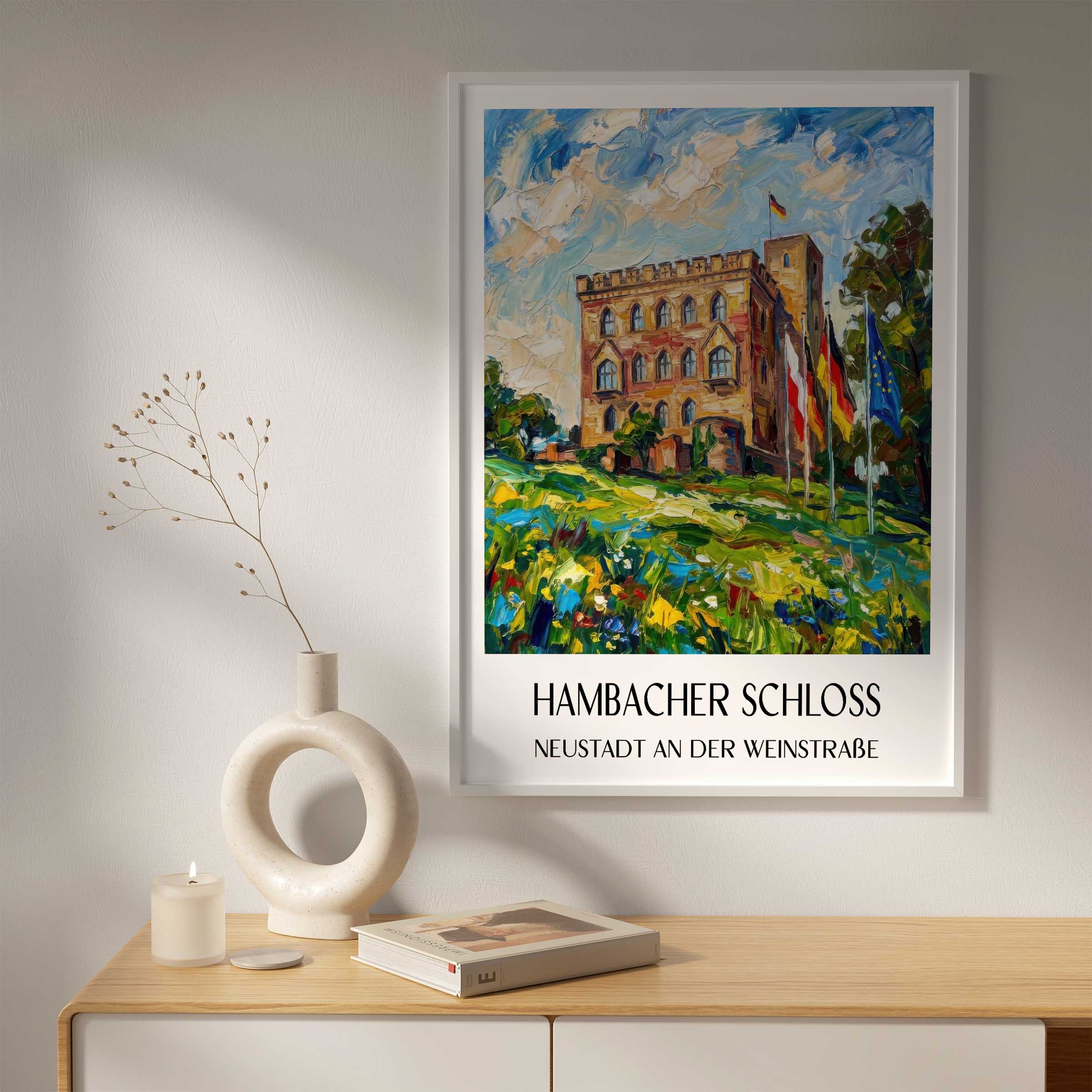 hambacher-schloss-neustadt-an-der-weinstraße-deutschland-poster-oil-painting-oelgemaelde