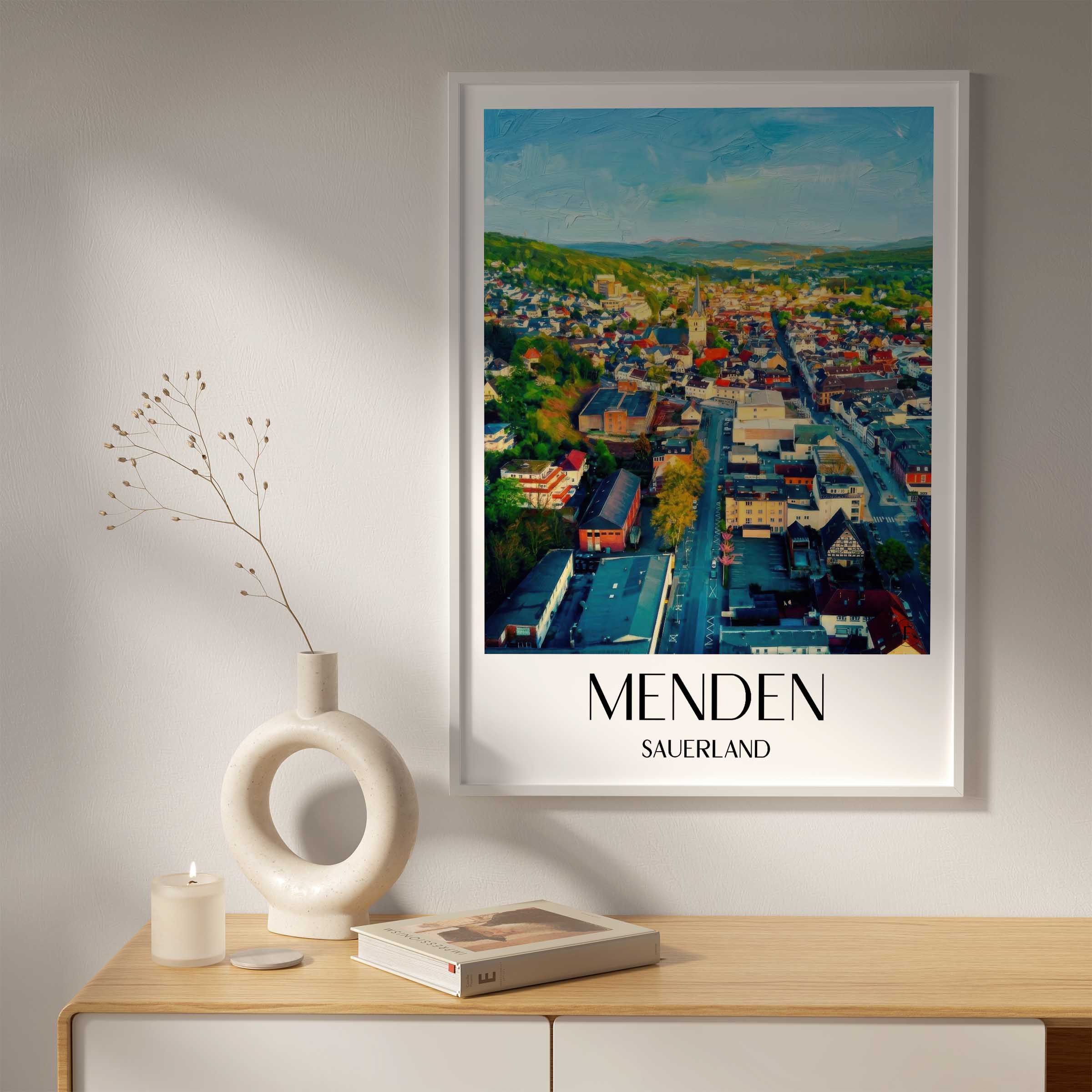 menden--sauerland-deutschland-poster-oil-painting-oelgemaelde