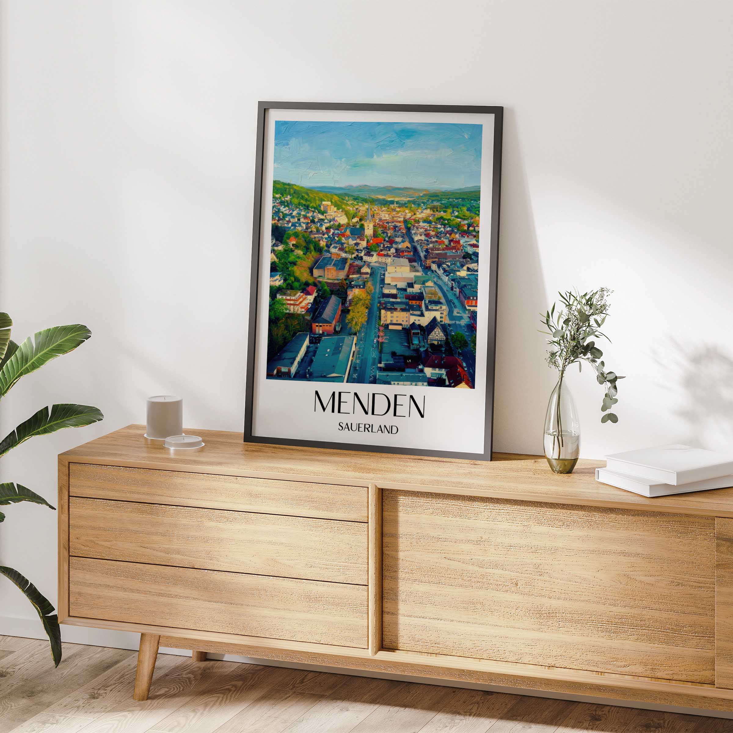 menden--sauerland-deutschland-poster-oil-painting-oelgemaelde