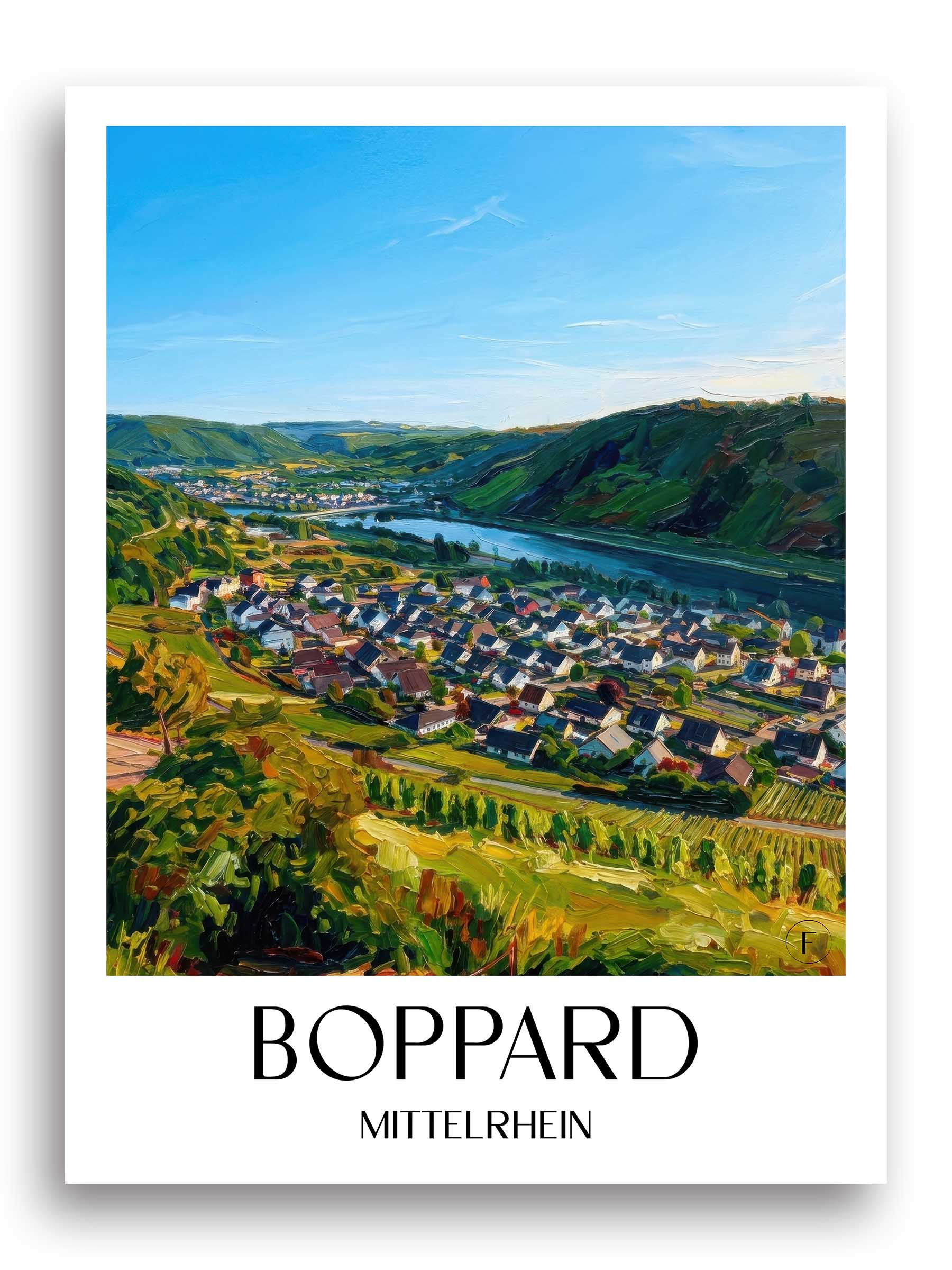 boppard-mittelrhein-deutschland-poster-oil-painting-oelgemaelde
