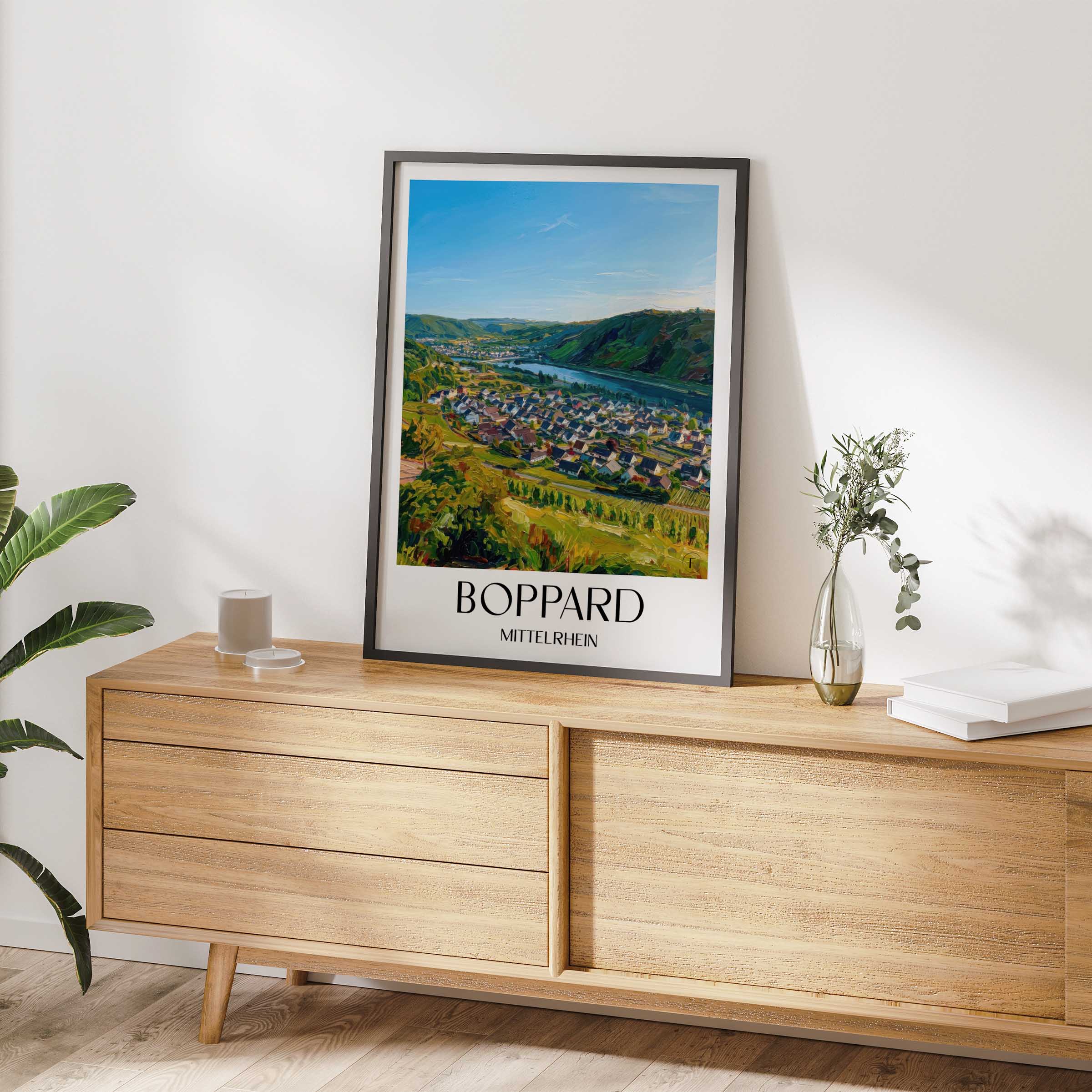 boppard-mittelrhein-deutschland-poster-oil-painting-oelgemaelde