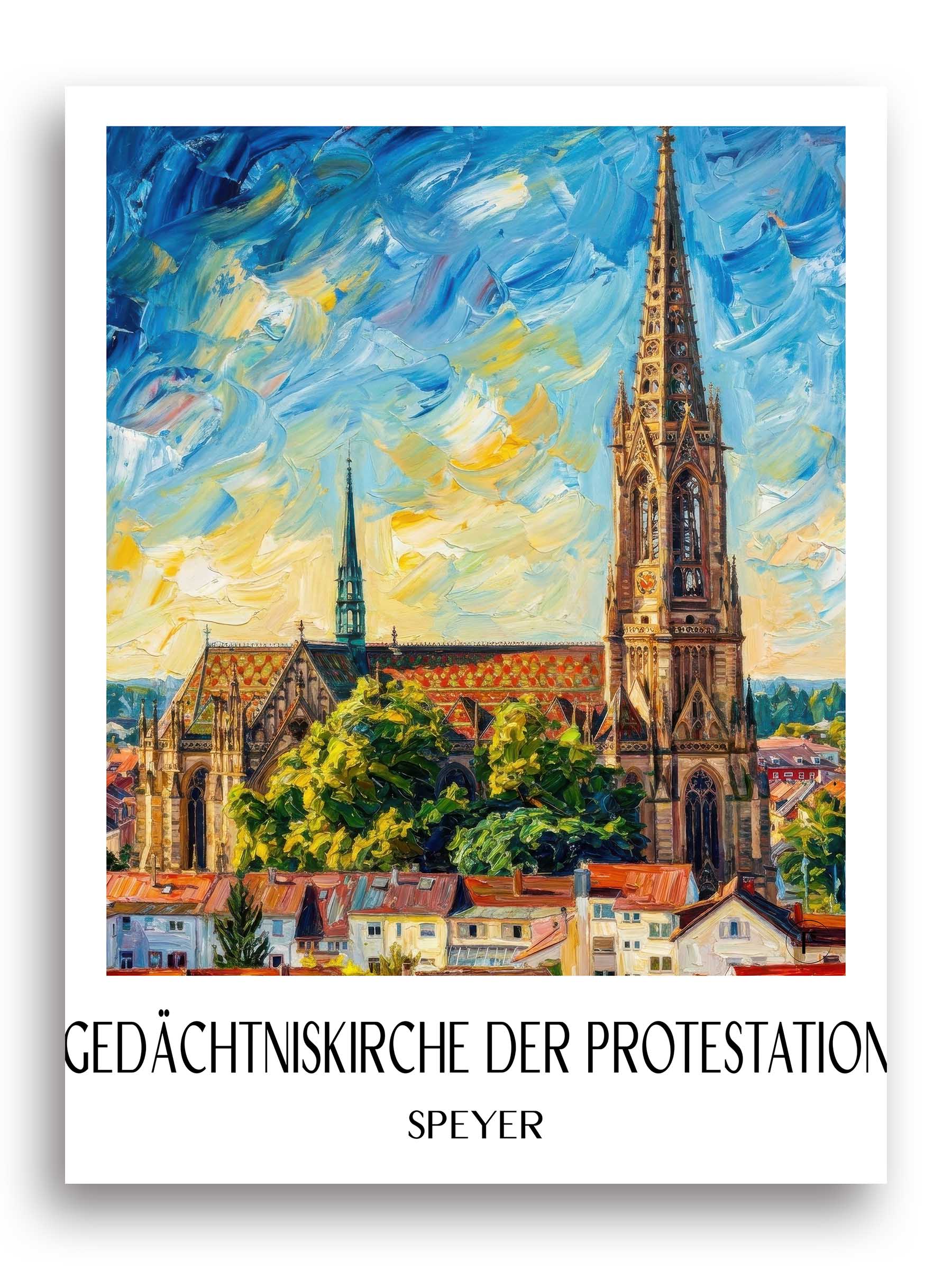 gedächtniskirche-der-protestation-speyer-deutschland-poster-oil-painting-oelgemaelde