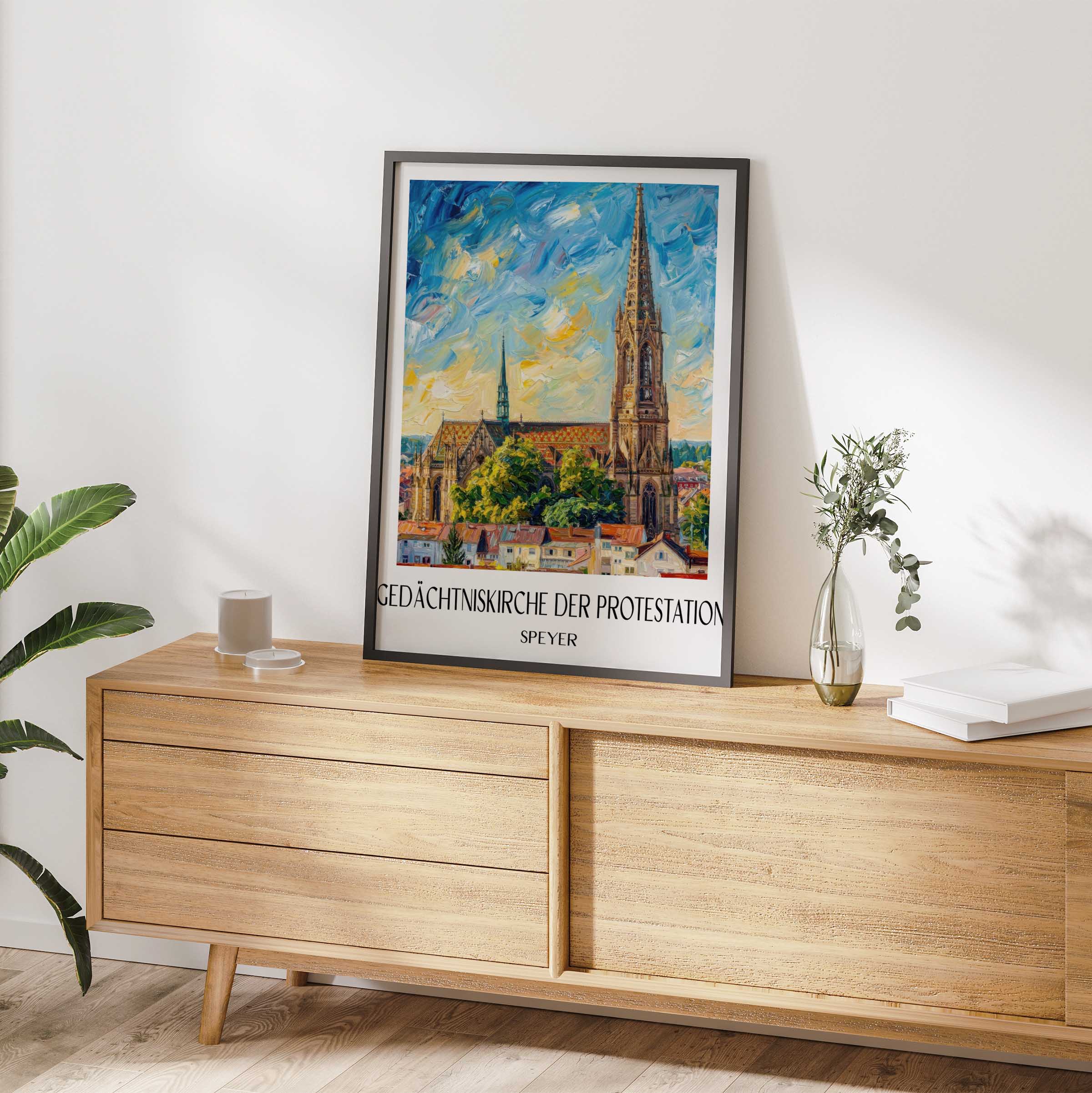 gedächtniskirche-der-protestation-speyer-deutschland-poster-oil-painting-oelgemaelde