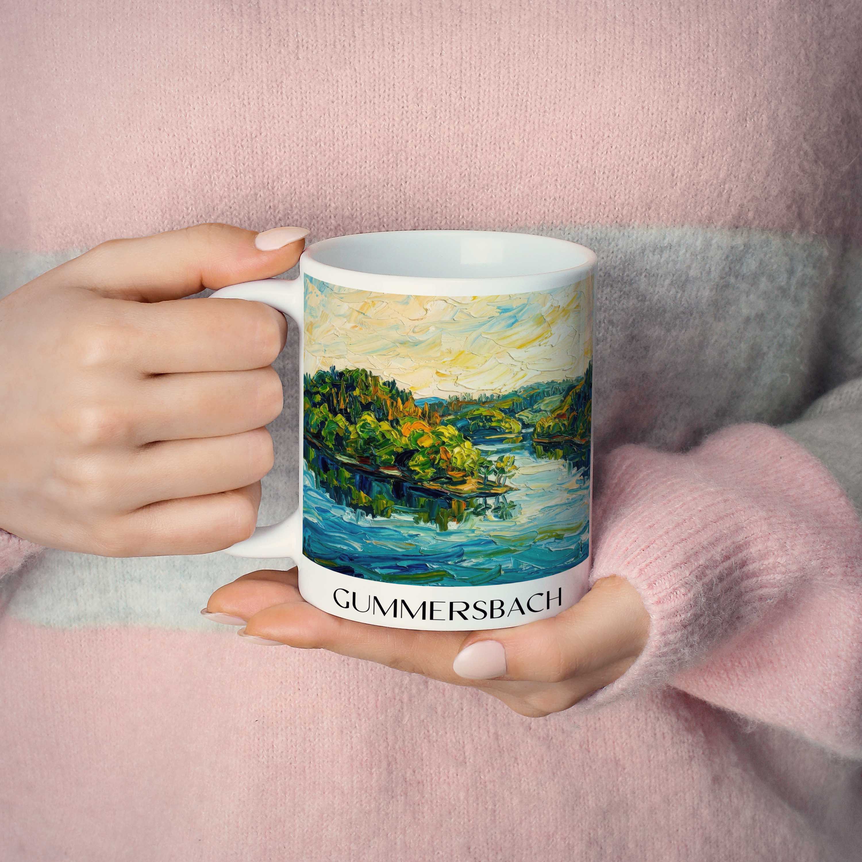 gummersbach-bergisches-land-deutschland-kaffeebecher-oil-painting-oelgemaelde