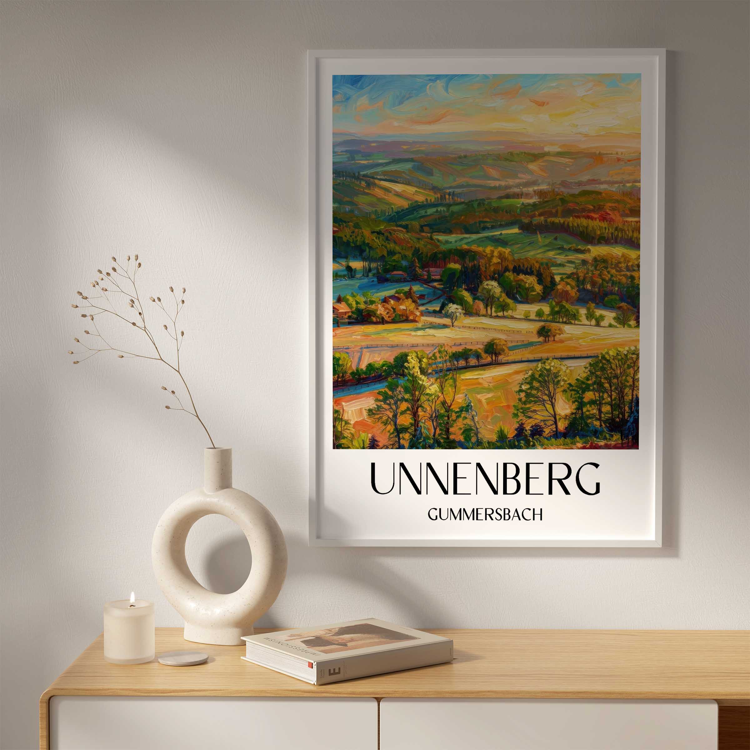 unnenberg-gummersbach-deutschland-poster-oil-painting-oelgemaelde