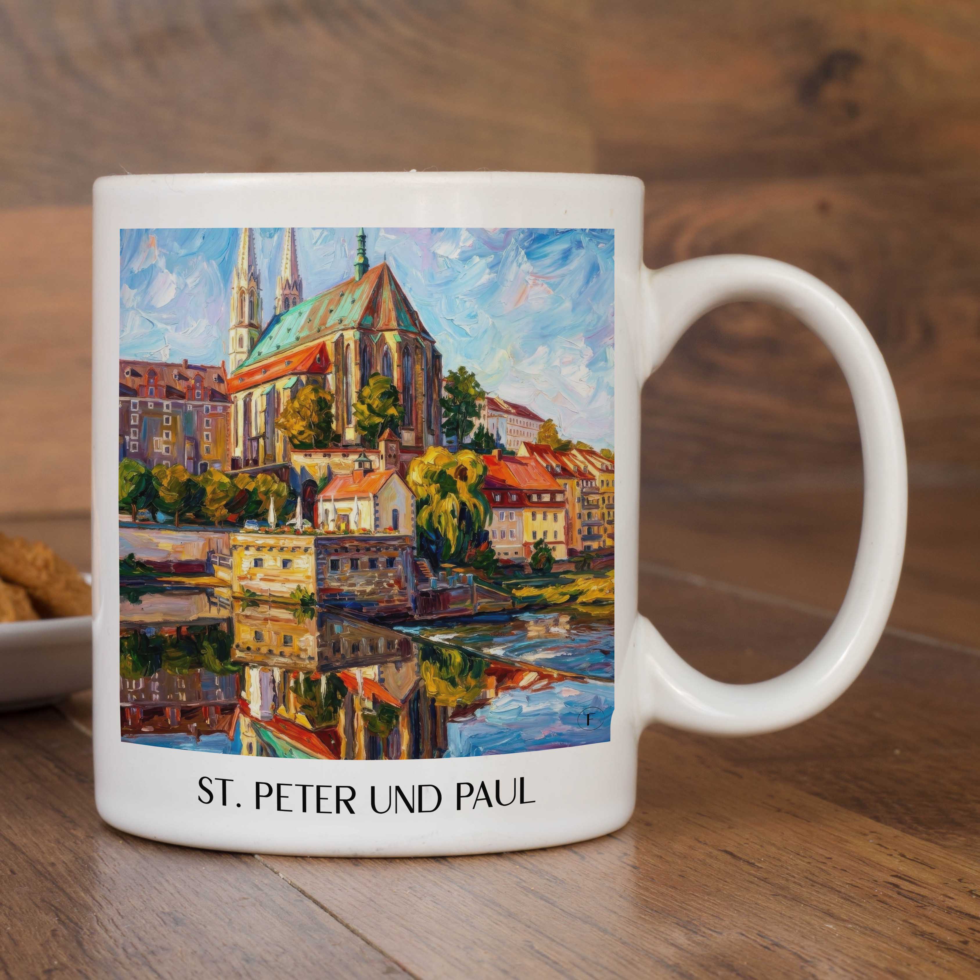 st.-peter-und-paul-görlitz-deutschland-kaffeebecher-oil-painting-oelgemaelde