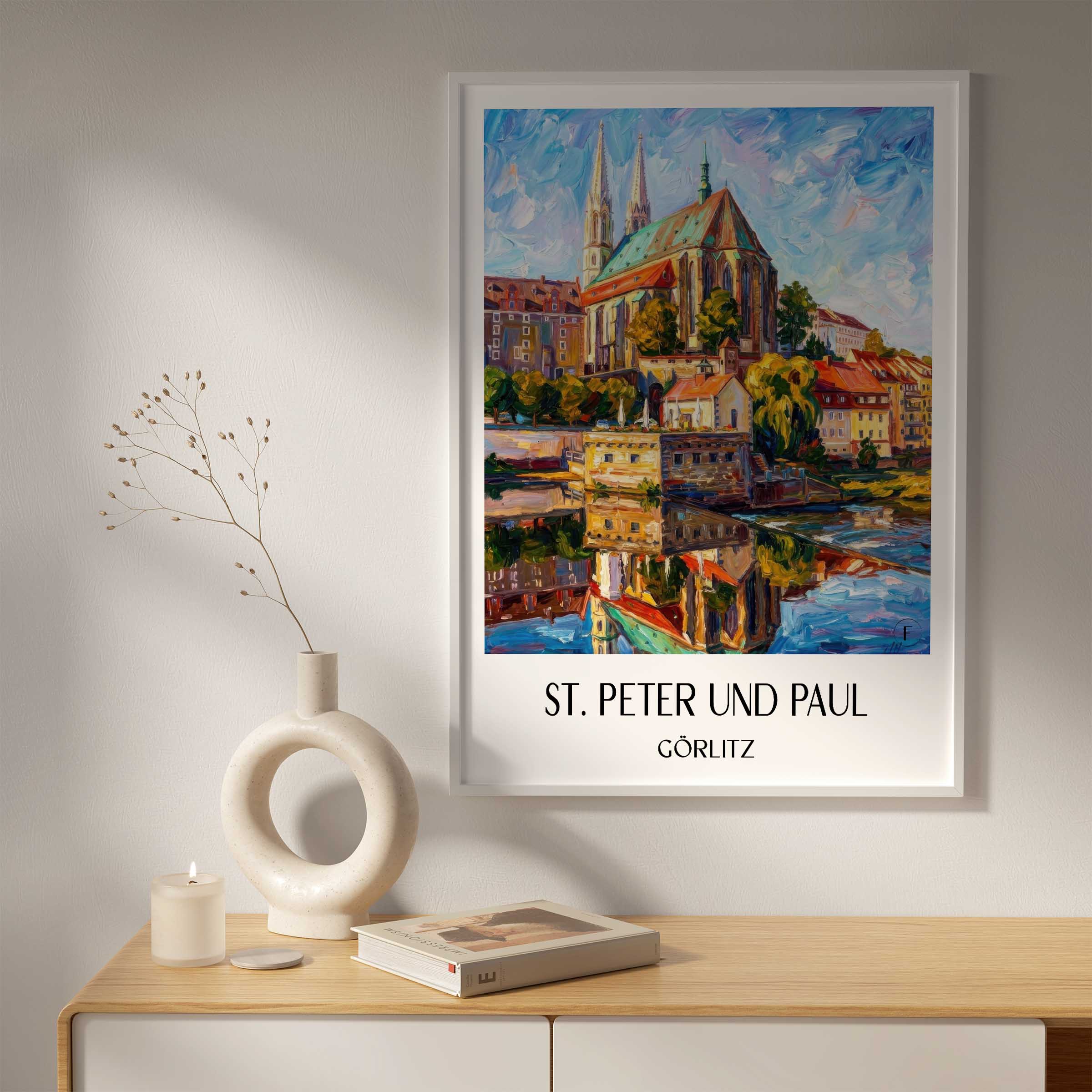 st.-peter-und-paul-görlitz-deutschland-poster-oil-painting-oelgemaelde