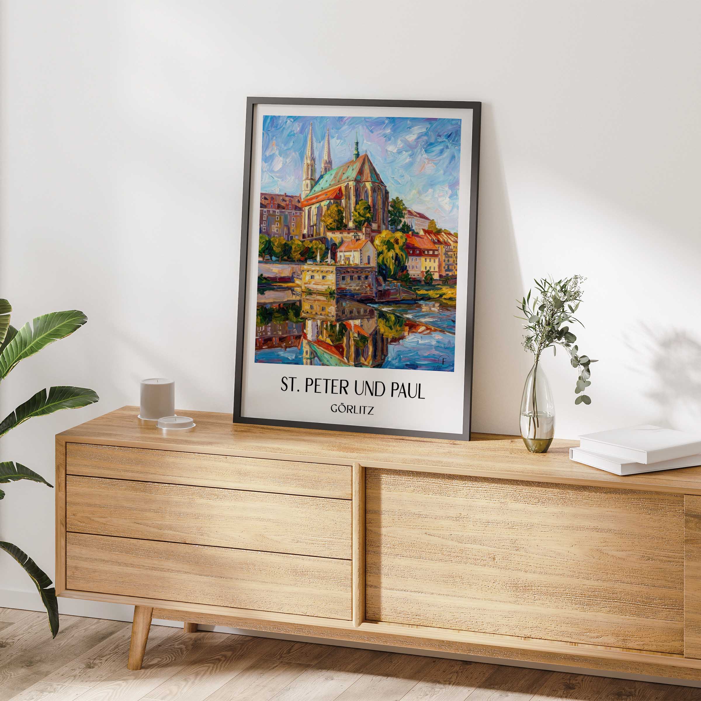 st.-peter-und-paul-görlitz-deutschland-poster-oil-painting-oelgemaelde