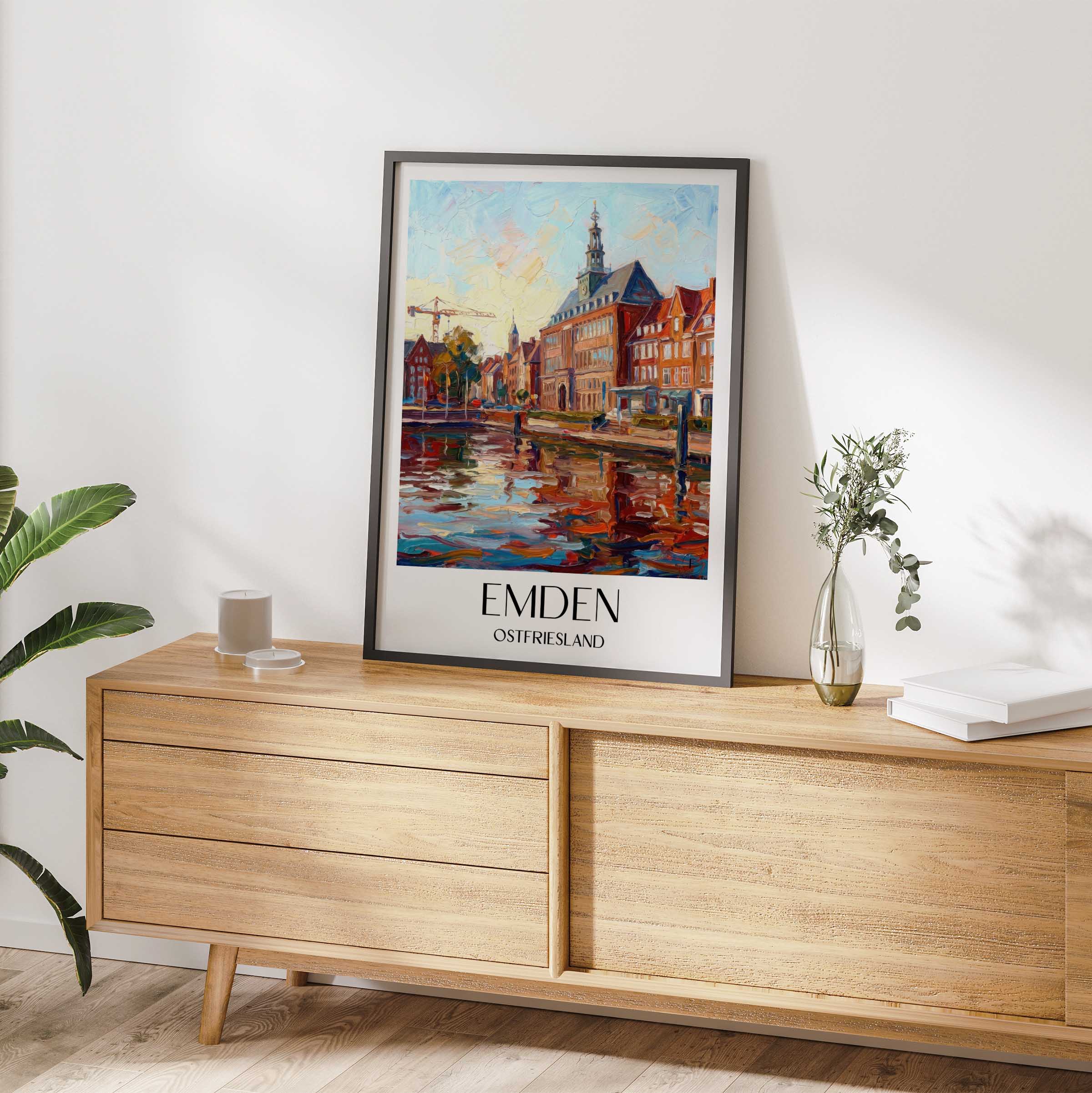 emden-ostfriesland-deutschland-poster-oil-painting-oelgemaelde
