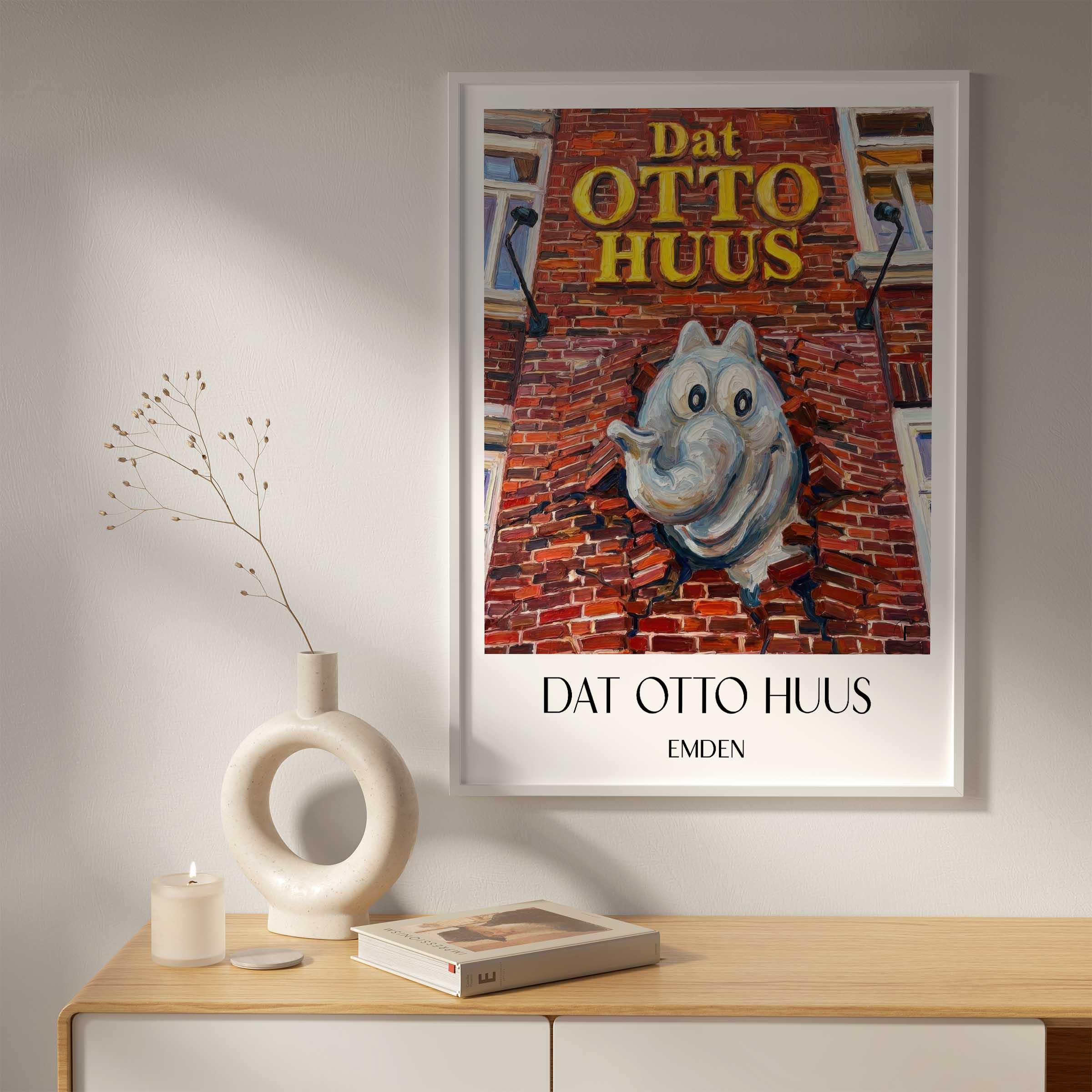 dat-otto-huus-emden-deutschland-poster-oil-painting-oelgemaelde