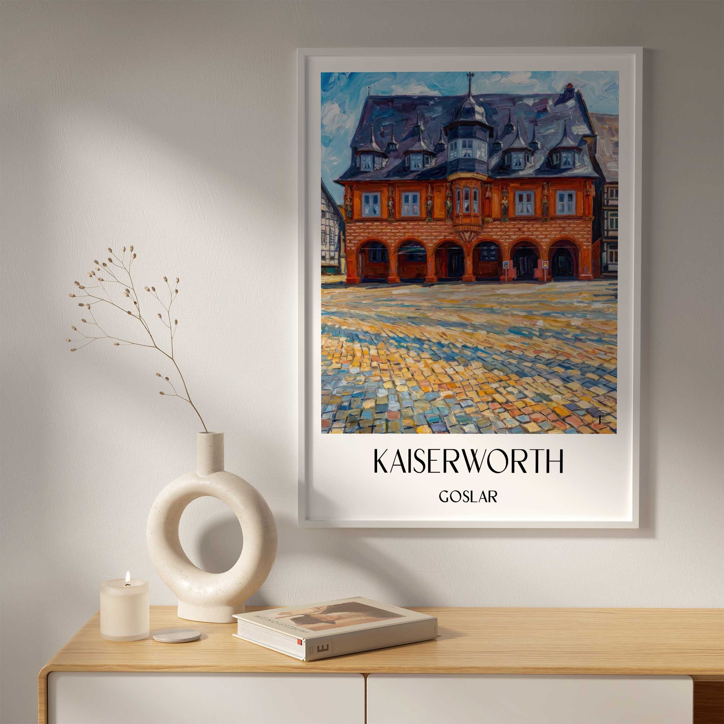 kaiserworth-goslar-deutschland-poster-oil-painting-oelgemaelde