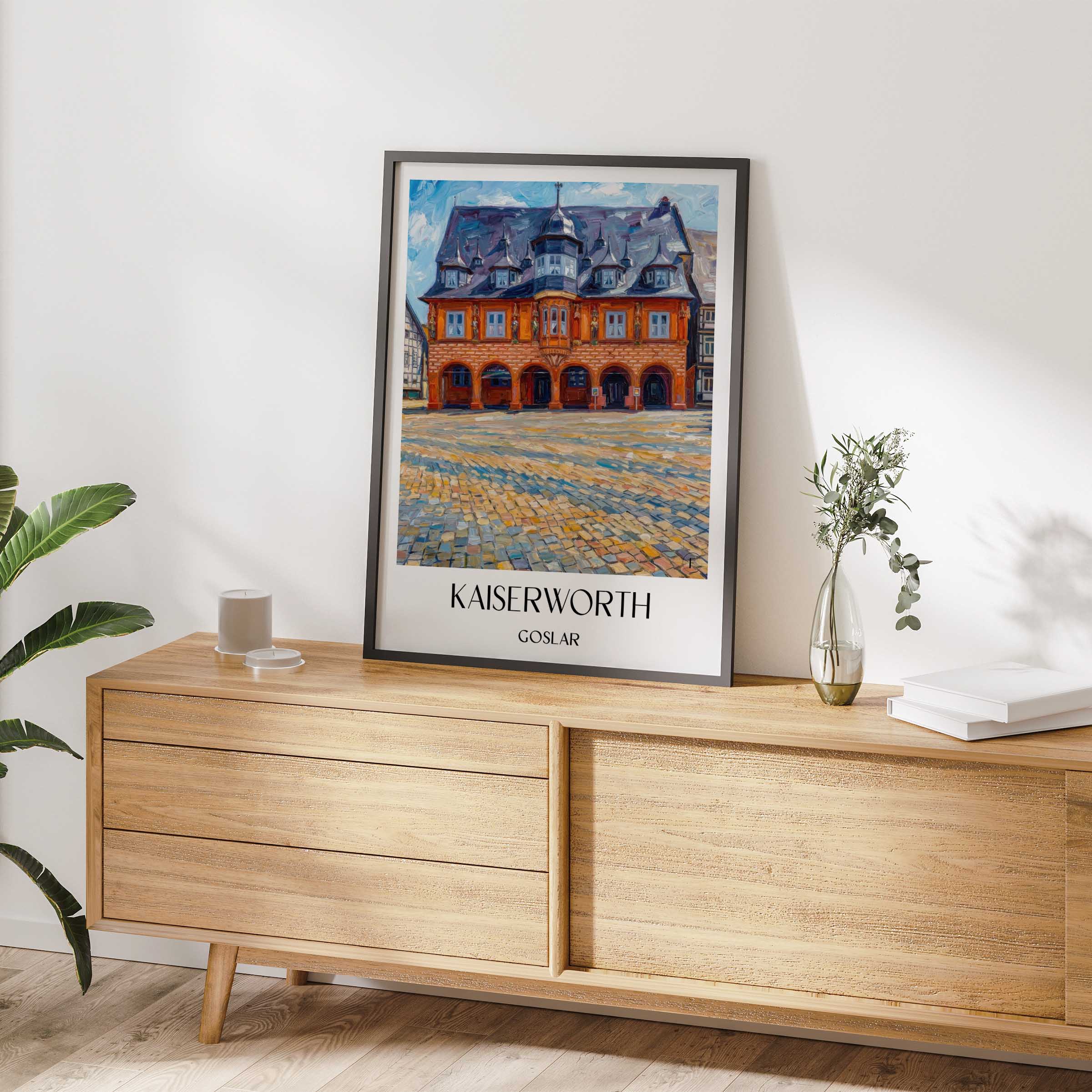 kaiserworth-goslar-deutschland-poster-oil-painting-oelgemaelde