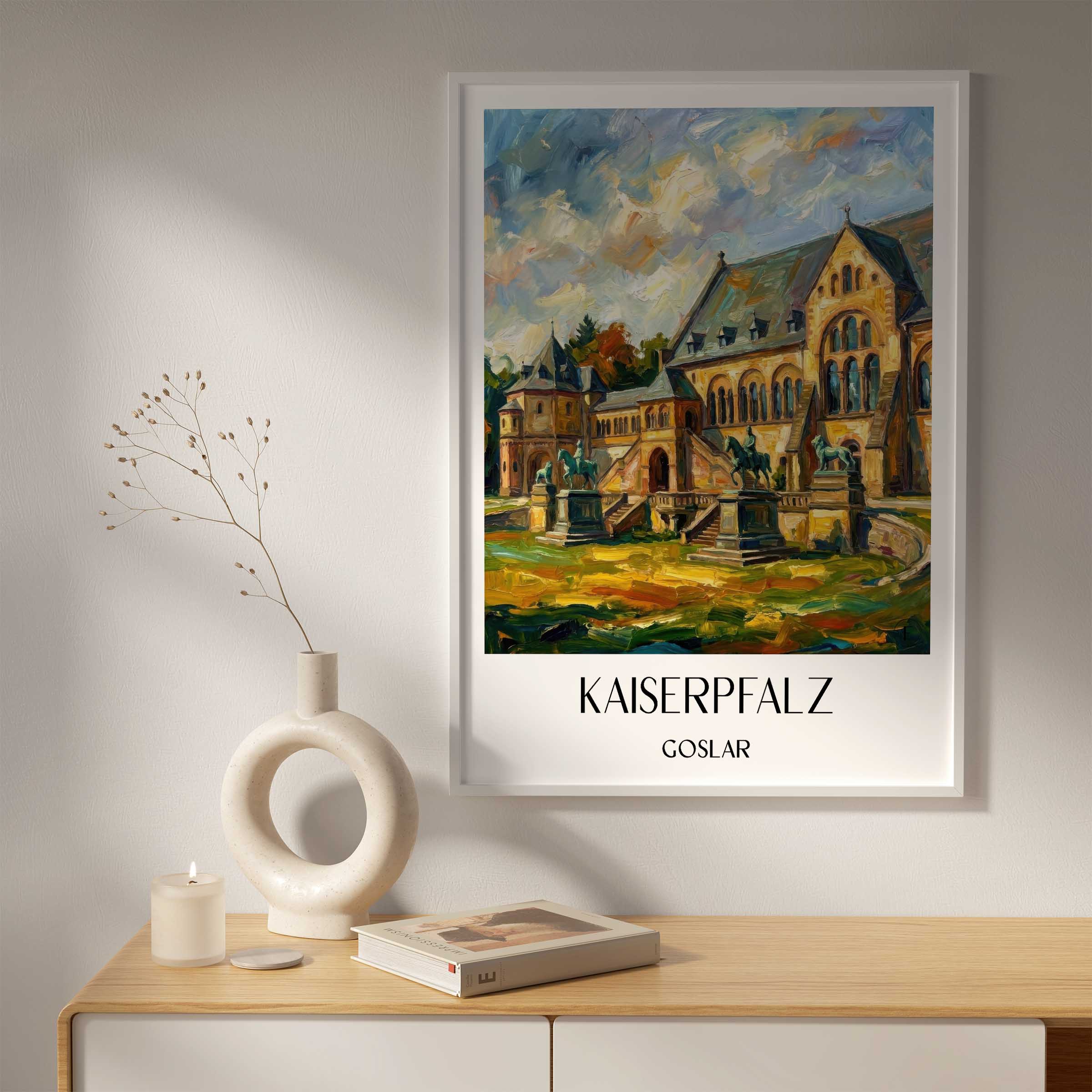 kaiserpfalz--goslar-deutschland-poster-oil-painting-oelgemaelde