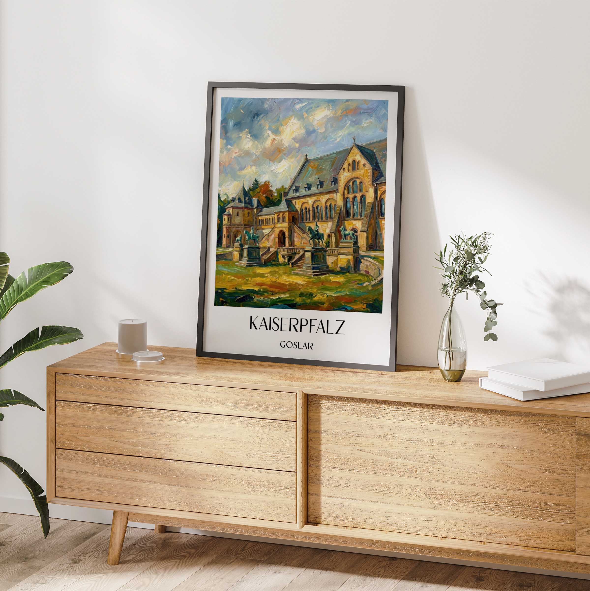 kaiserpfalz--goslar-deutschland-poster-oil-painting-oelgemaelde