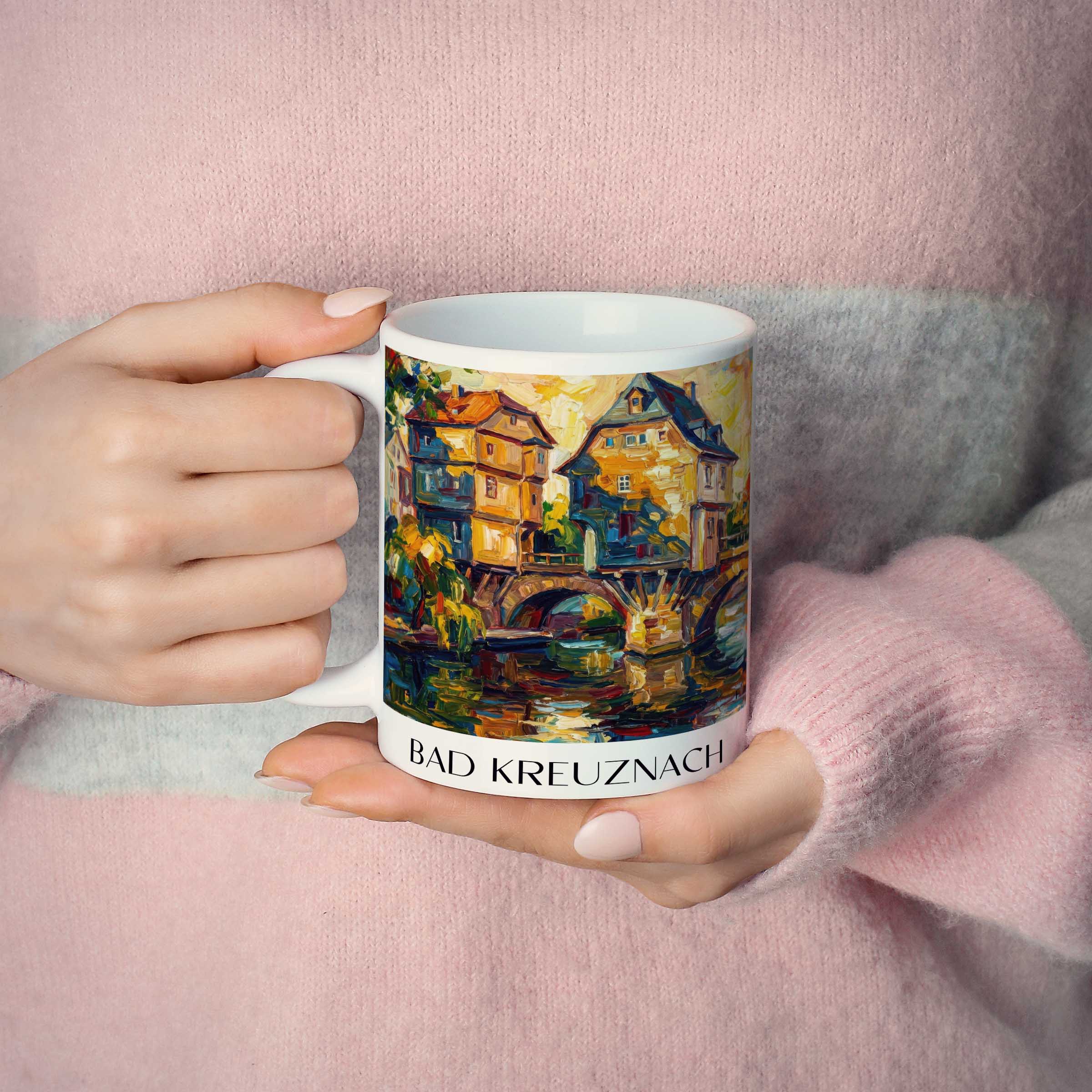 bad-kreuznach-rheinland-pfalz-deutschland-kaffeebecher-oil-painting-oelgemaelde